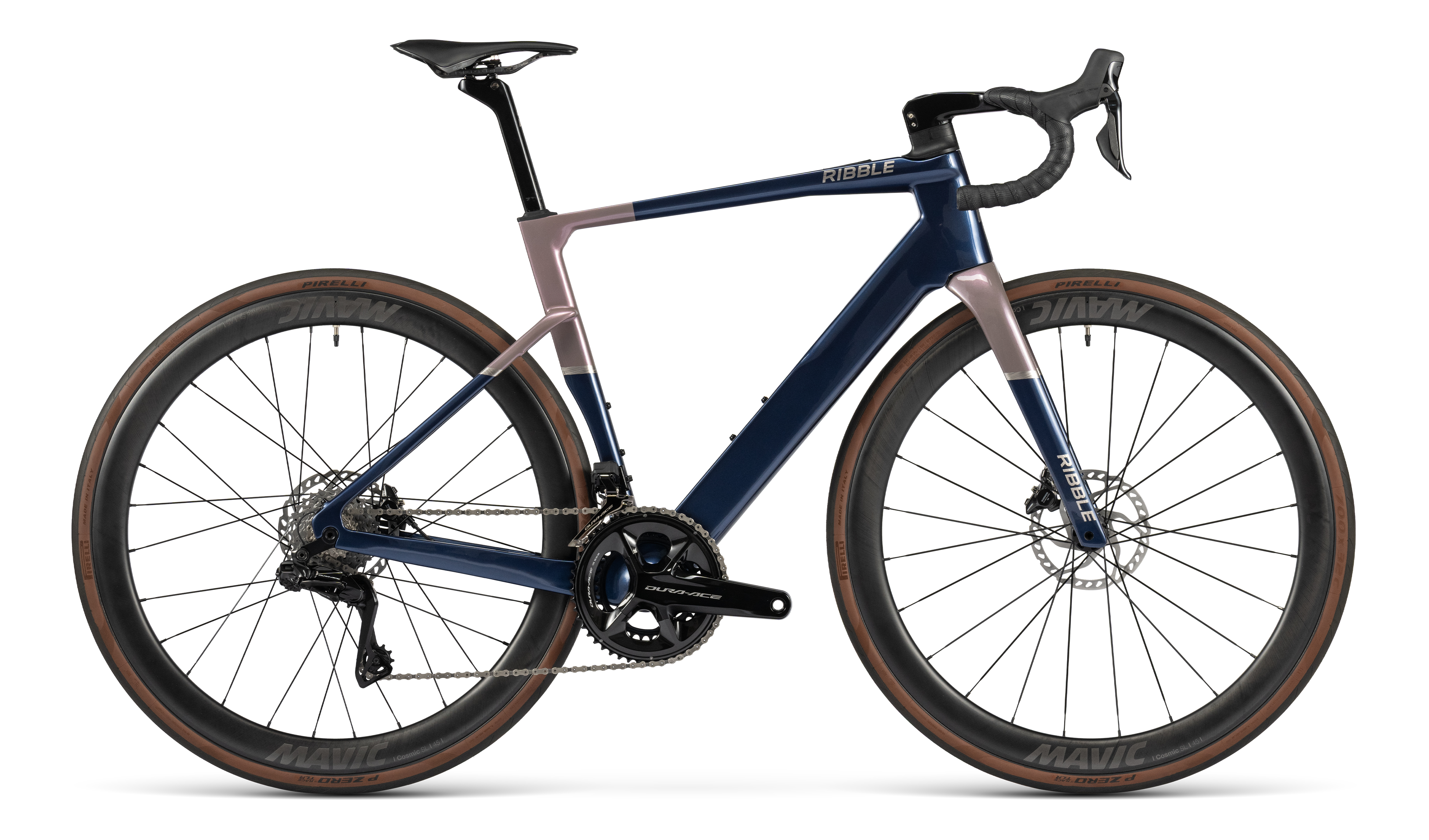 Ribble Cycles Ribble Allroad SL R e Dura-Ace Di2 | Buy Direct, Ride to Work, Customisable Specifications, Warranty & initial 30-day home test ride.