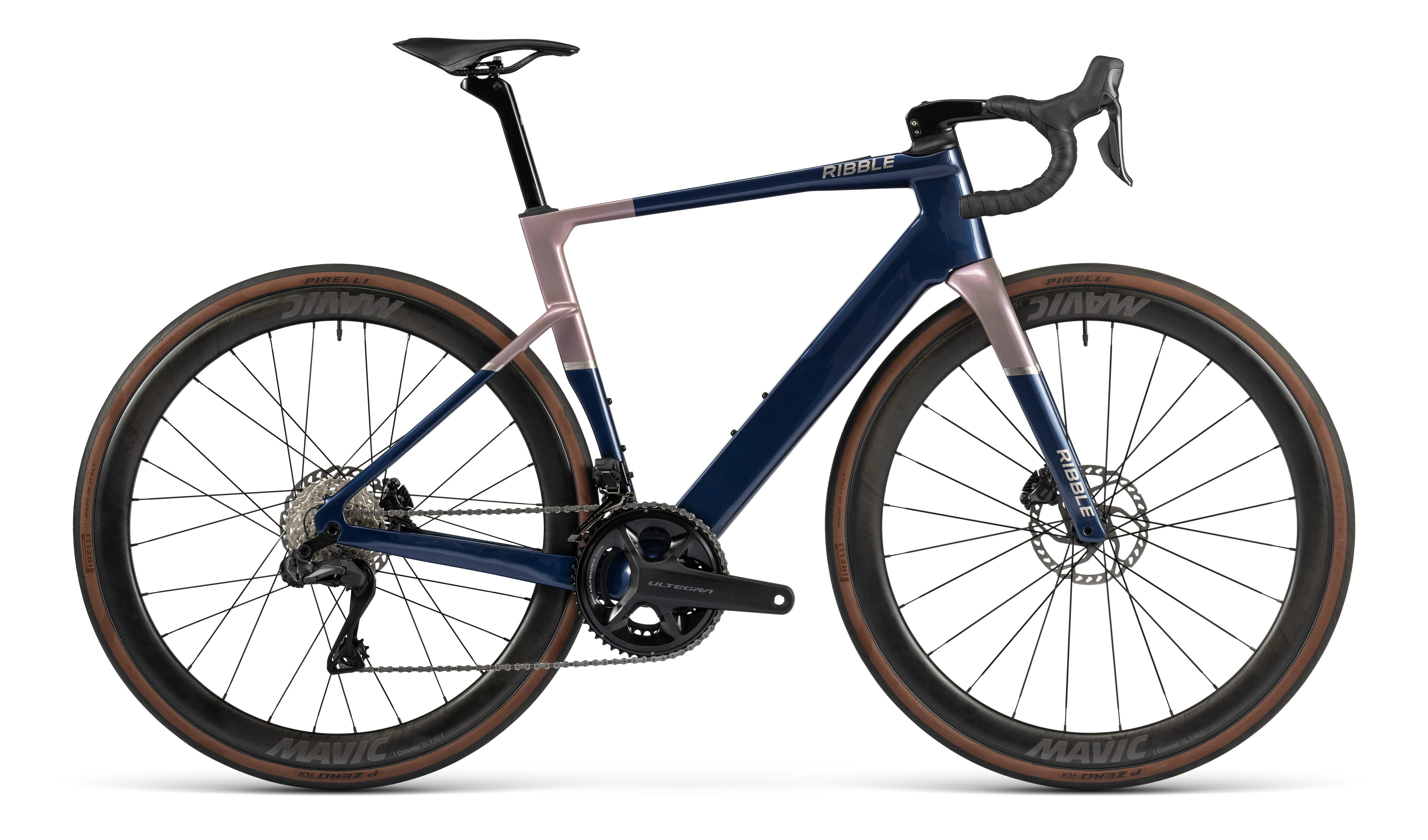 Image of Ribble Allroad SL R e Ultegra Di2