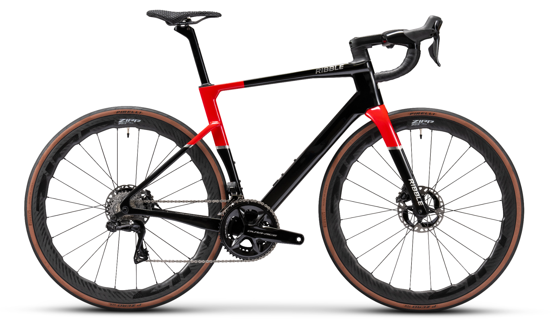 Ribble Allroad SL R - Hero