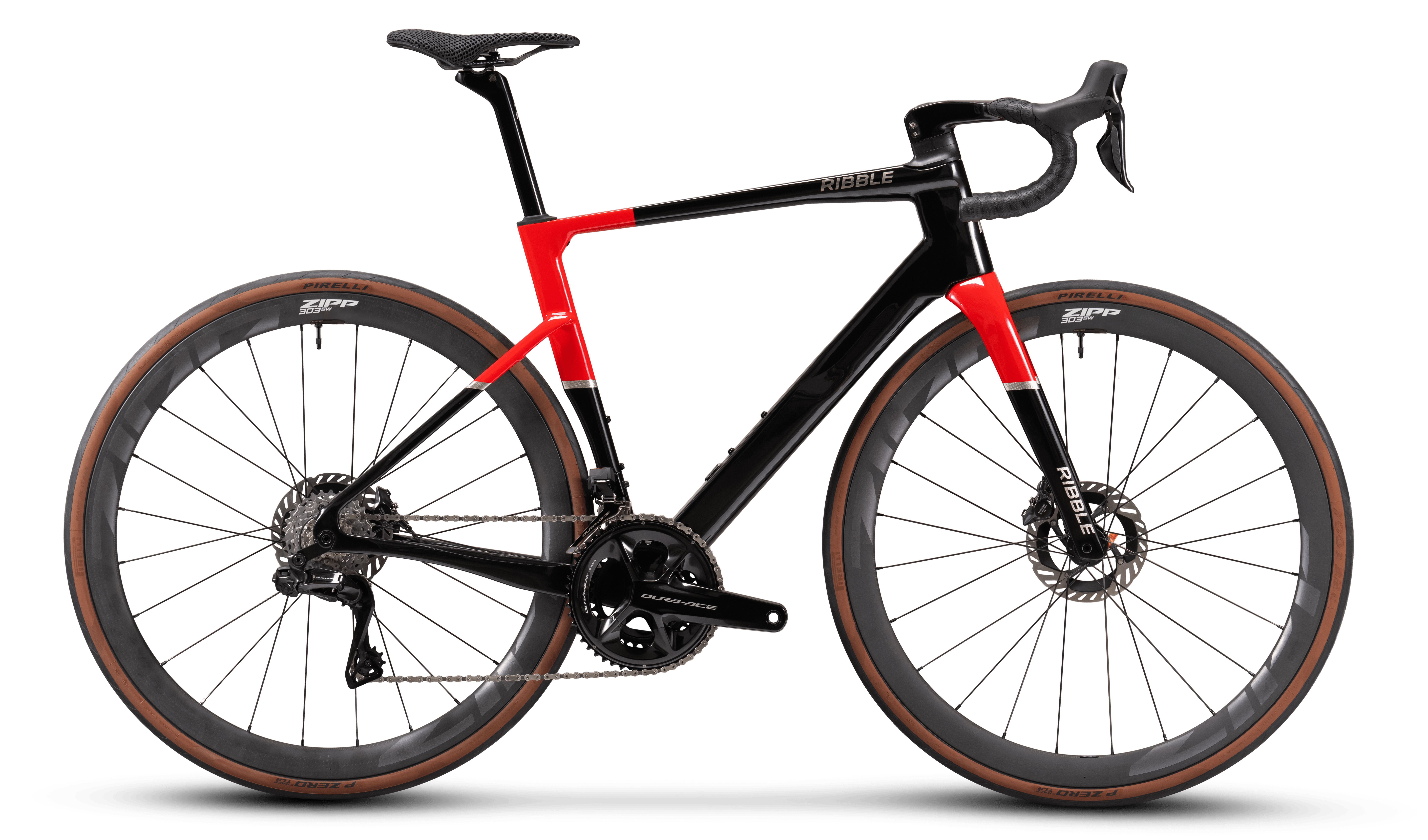 Ribble Cycles Ribble Allroad SL R - Hero