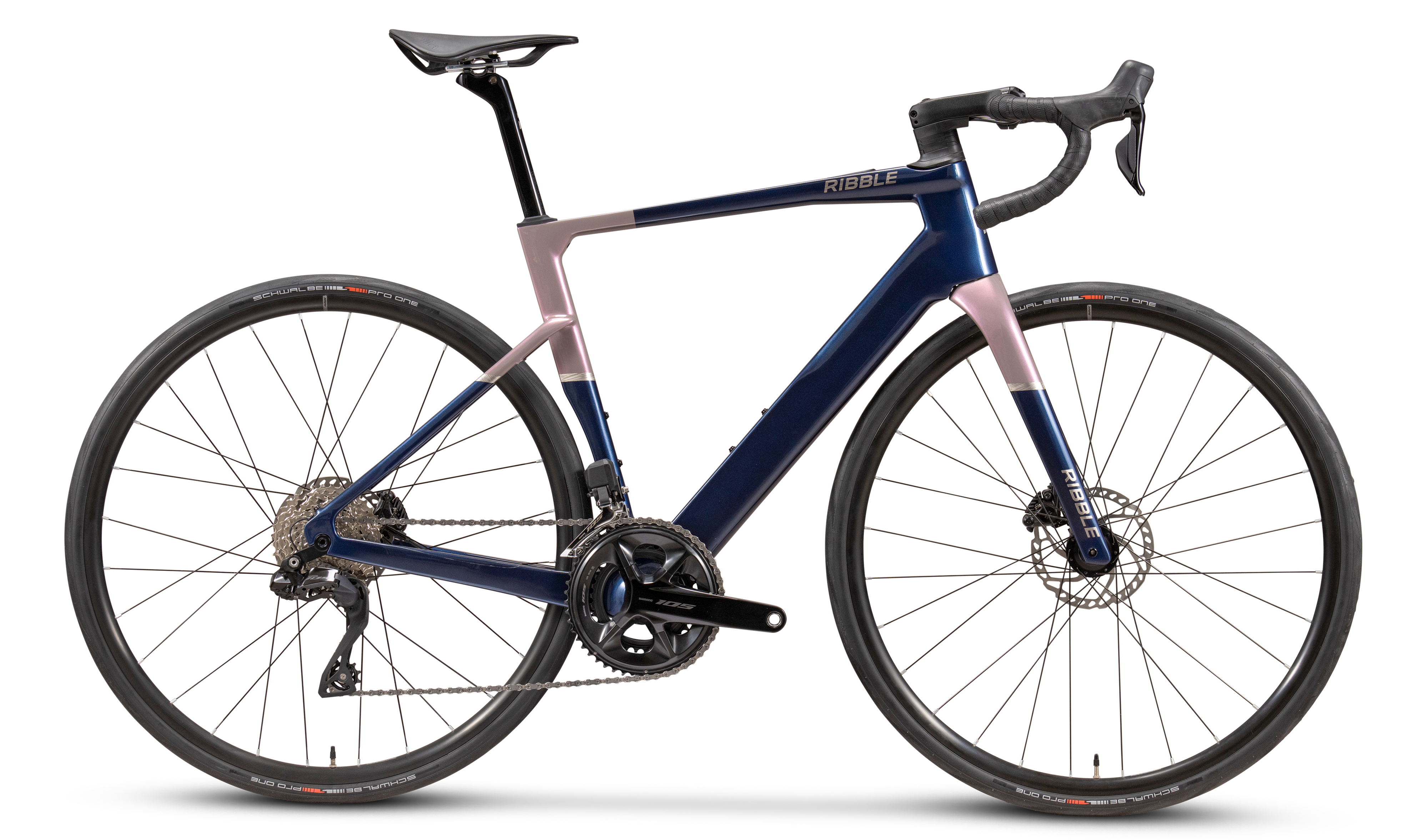 Image of Ribble Allroad SL R e - Enthusiast