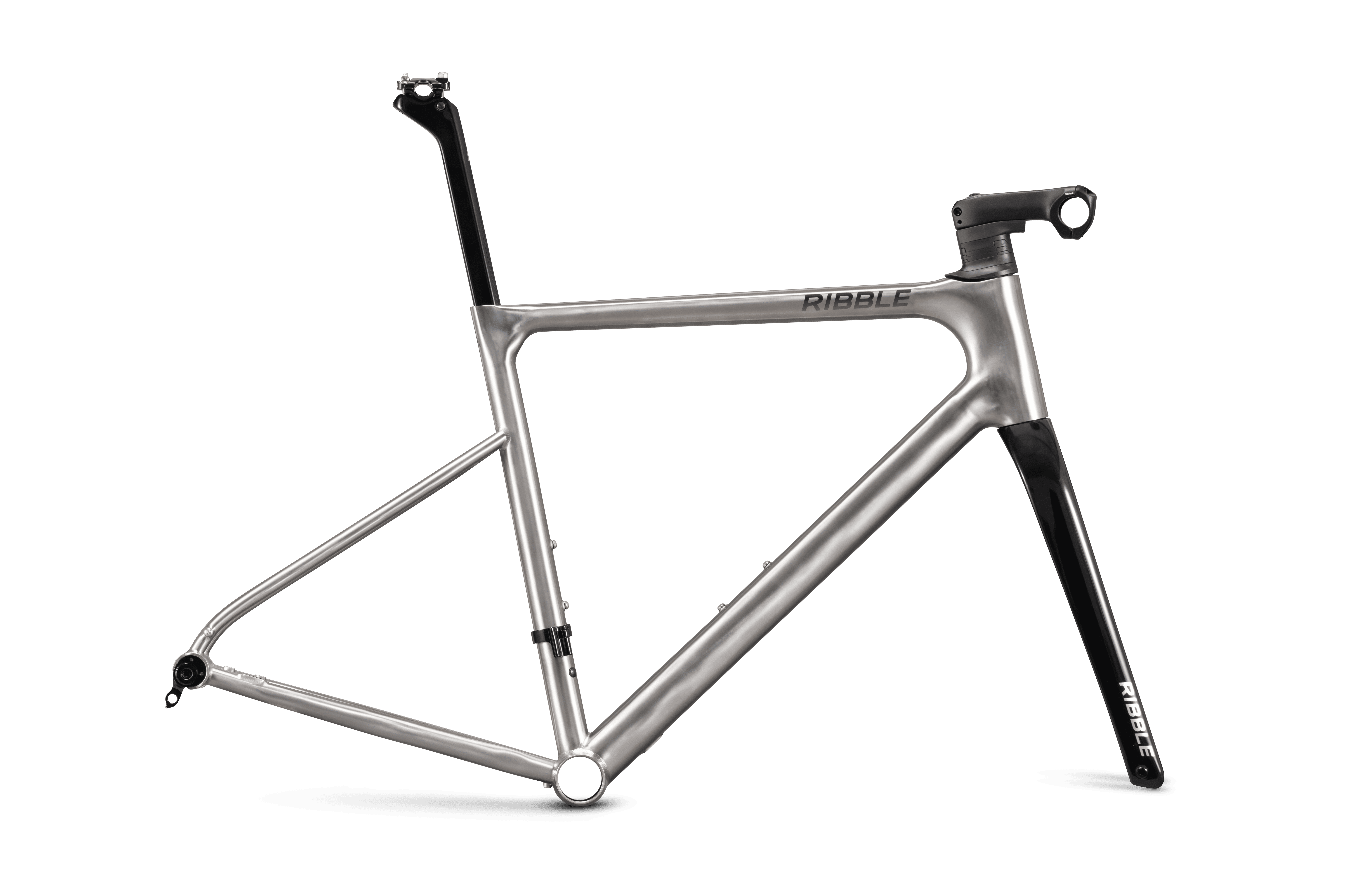 Image of Ribble Allroad Ti Frameset
