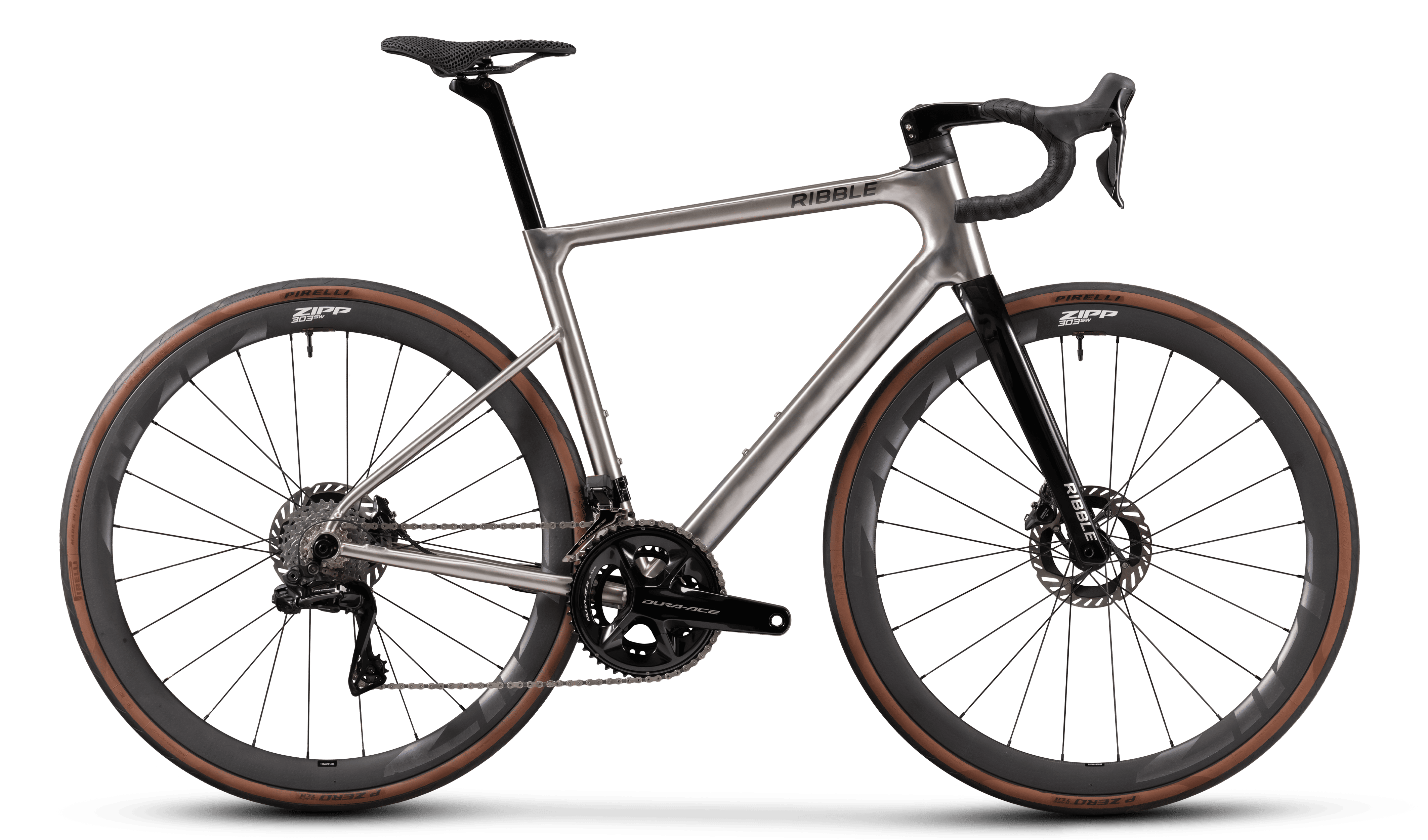 Ribble Allroad Ti - Hero