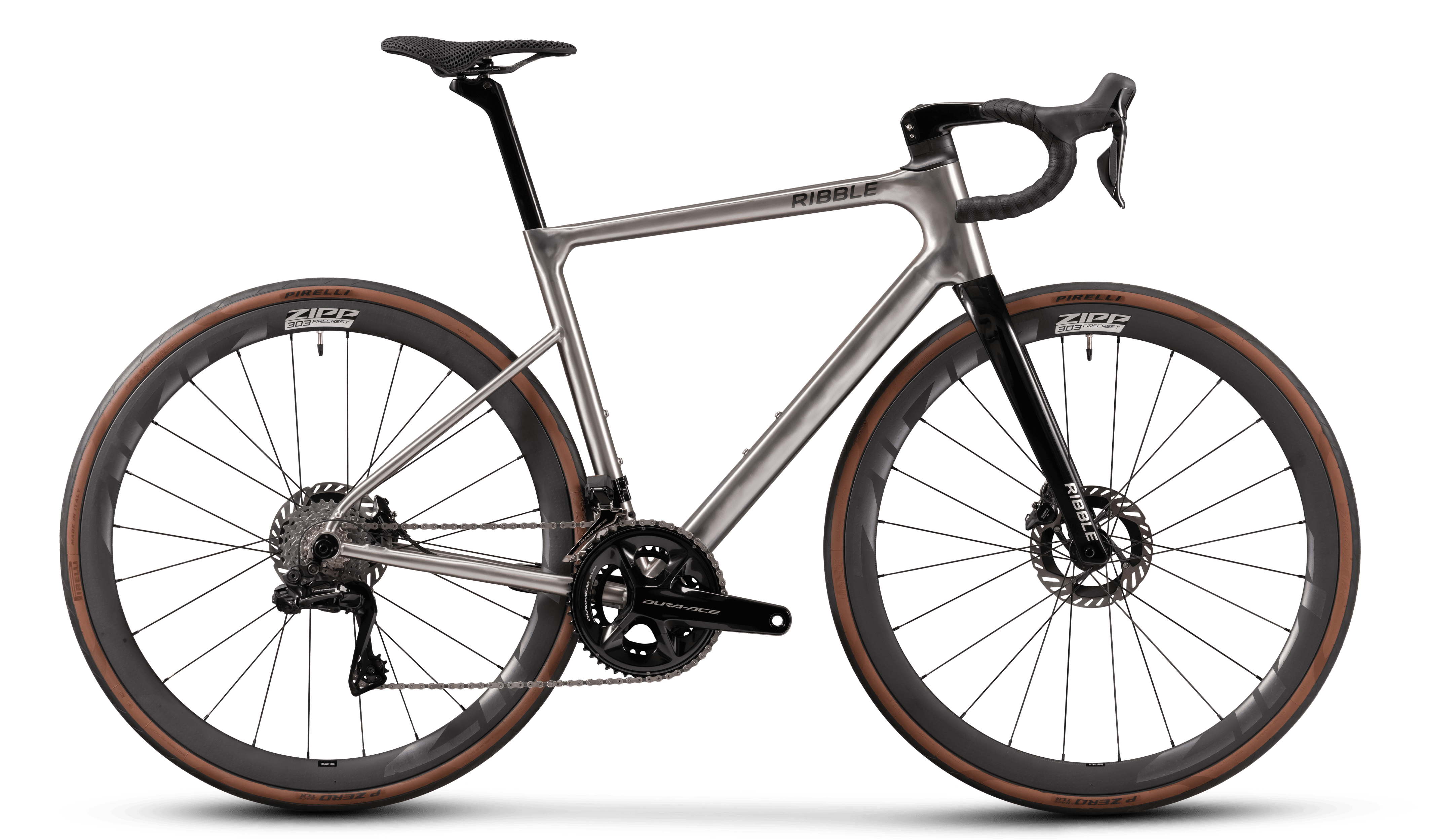 Ribble Allroad Ti - Hero