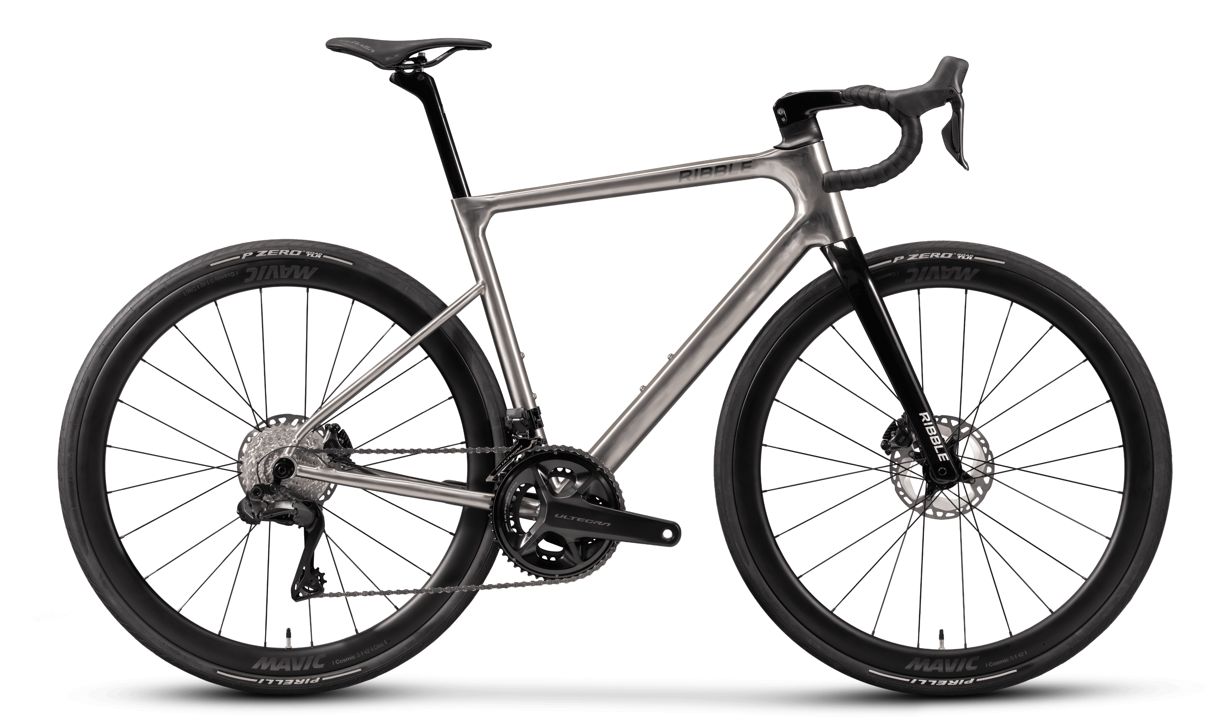 Ribble Allroad Ti - Pro