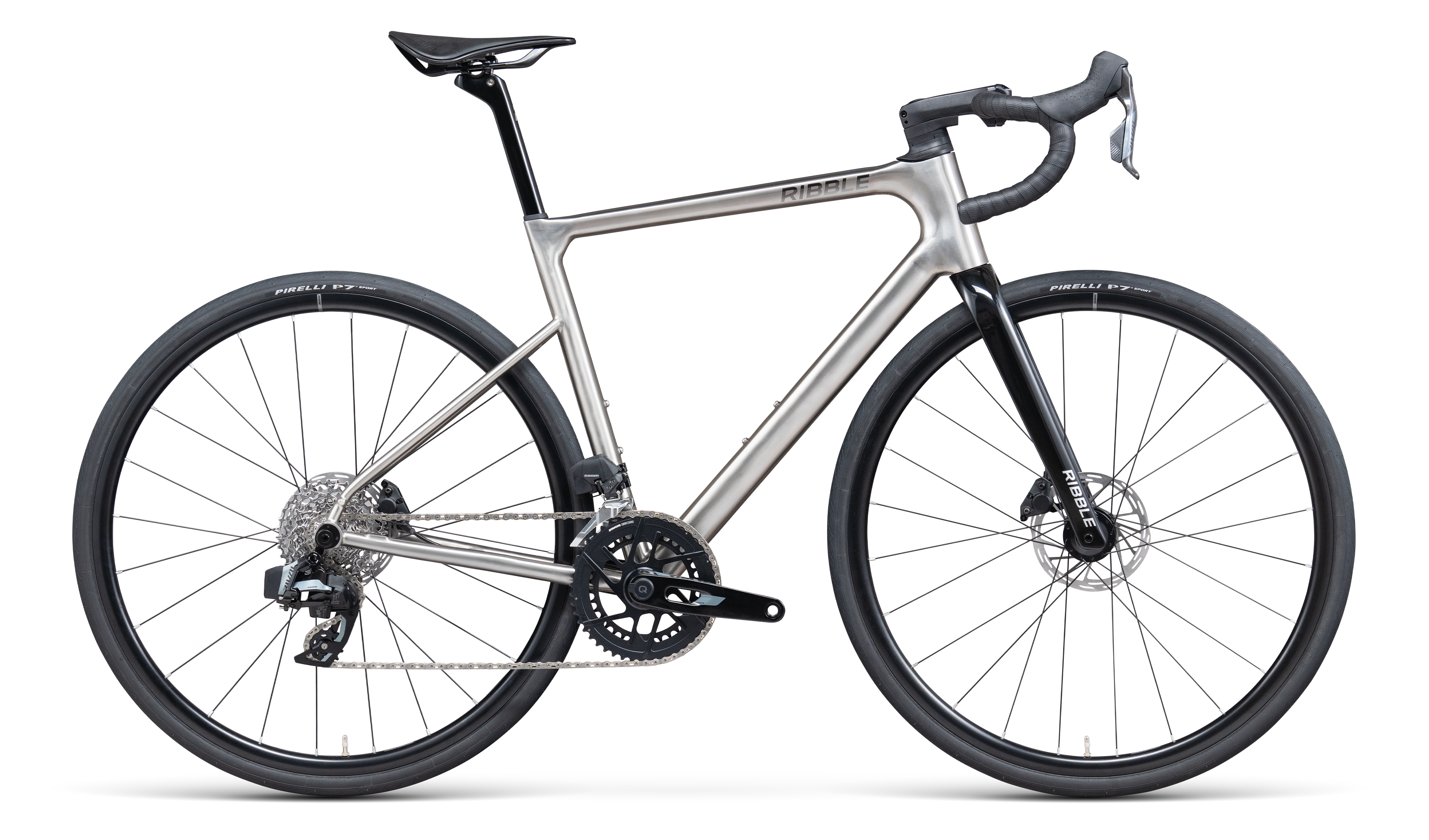 Image of Ribble Allroad Ti Rival AXS