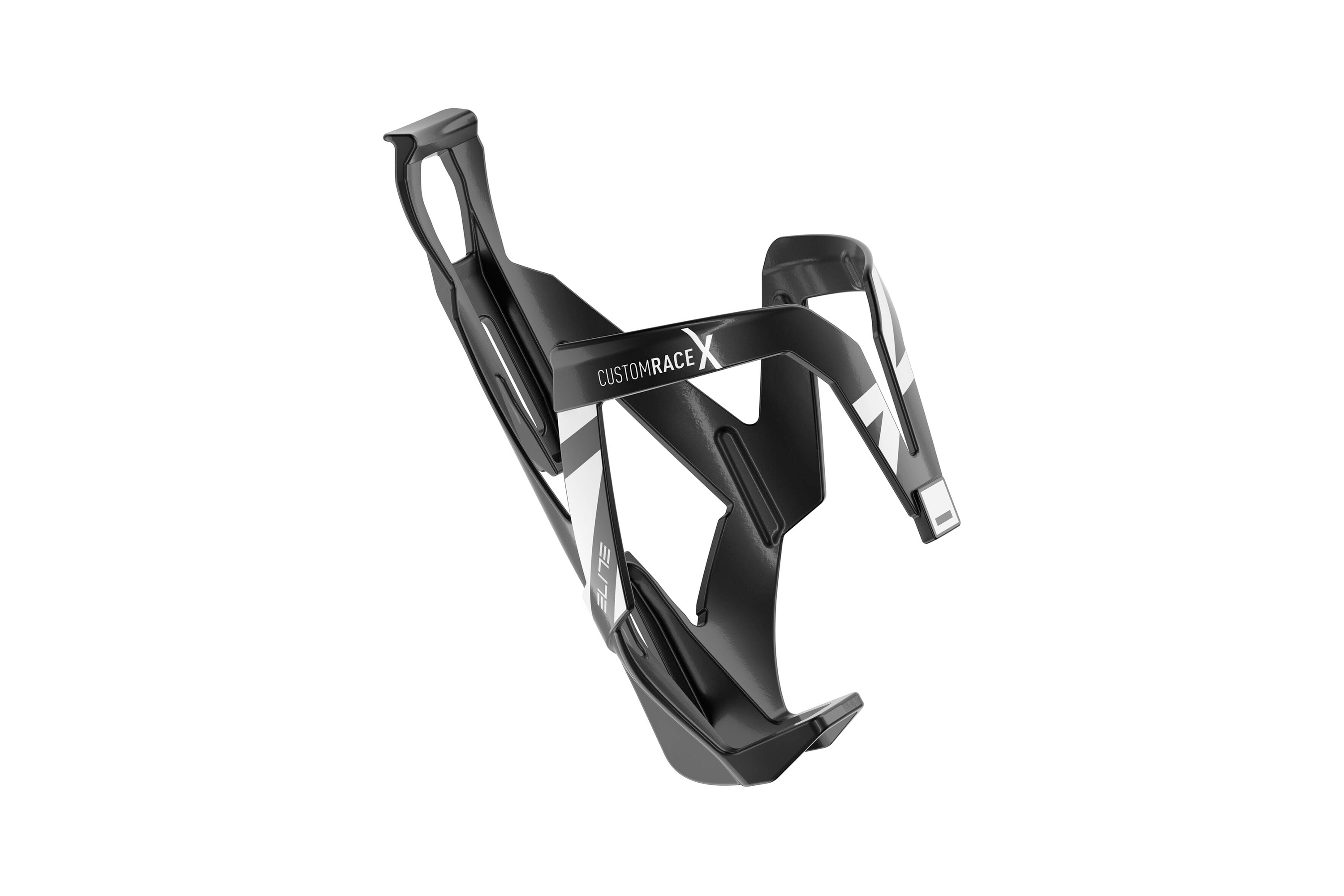 Elite Custom Race X Resin Cage Black / White