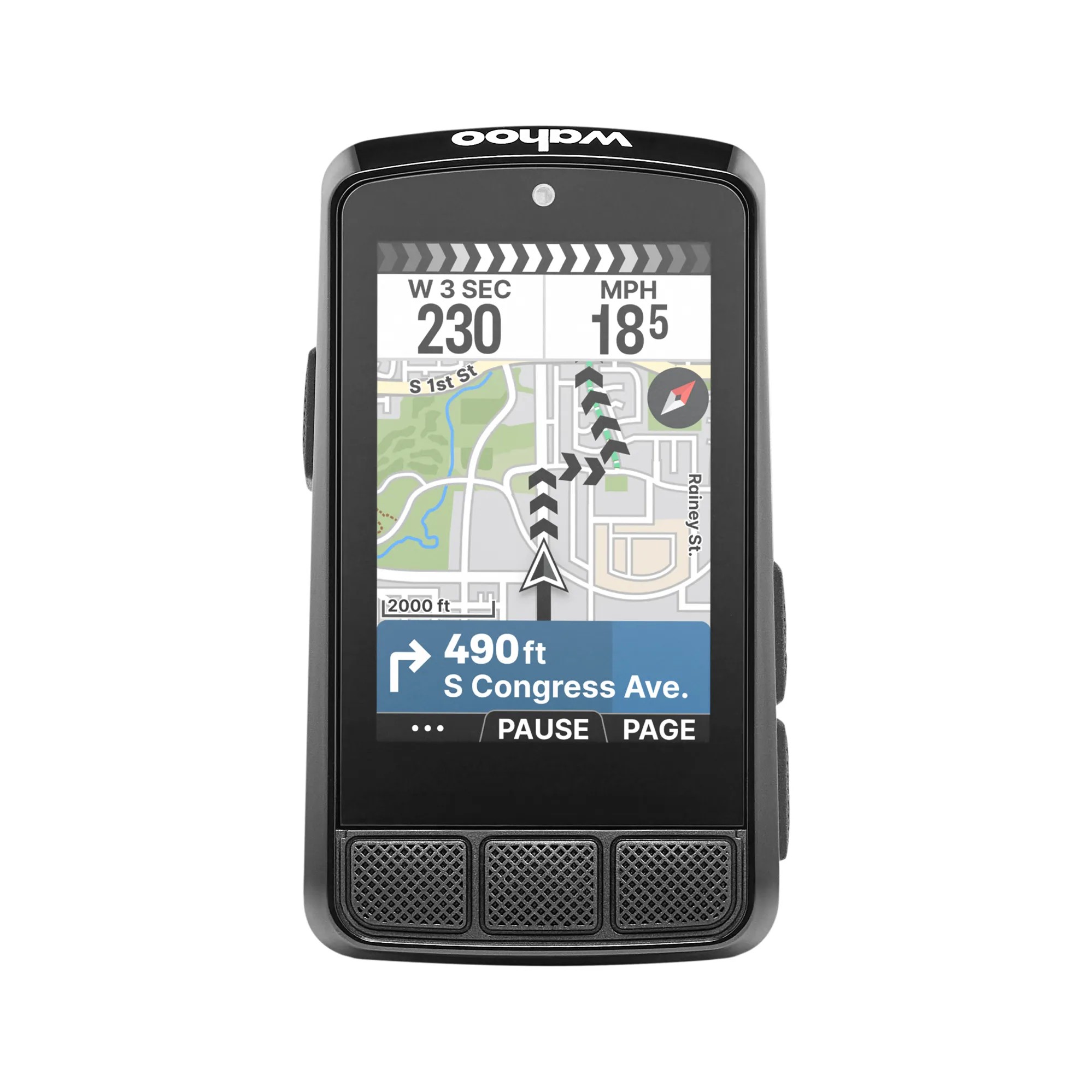 Image of Wahoo Elemnt Bolt 3 GPS Bike Computer