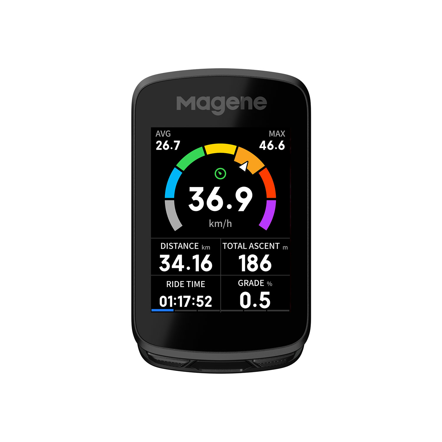 Ribble Cycles Magene C606 Pro Smart GPS Bike Computer | Buy Direct, Ride to Work, Customisable Specifications, Warranty & initial 30-day home test ride.