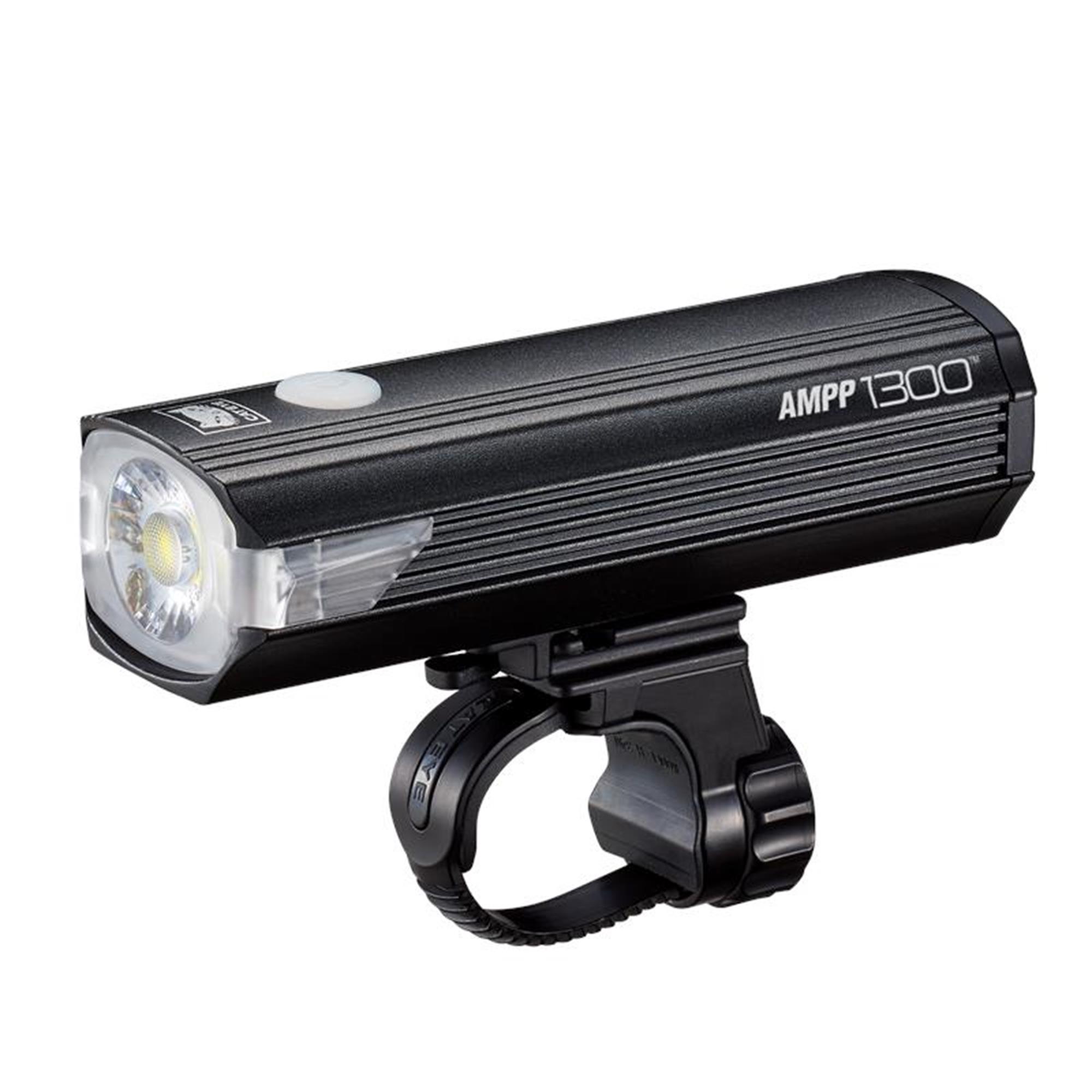 Ribble Cycles Cateye Ampp1300 Front Light