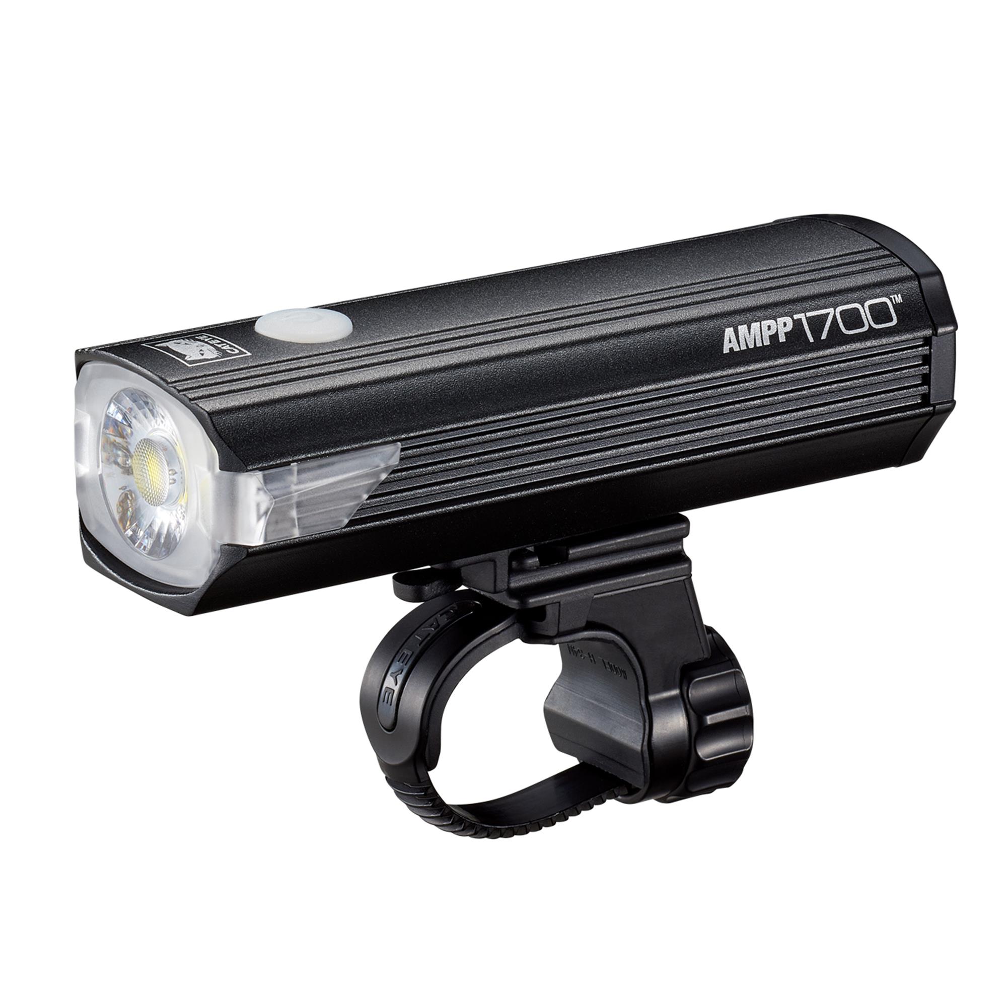 Ribble Cycles Cateye Ampp1700 Front Light