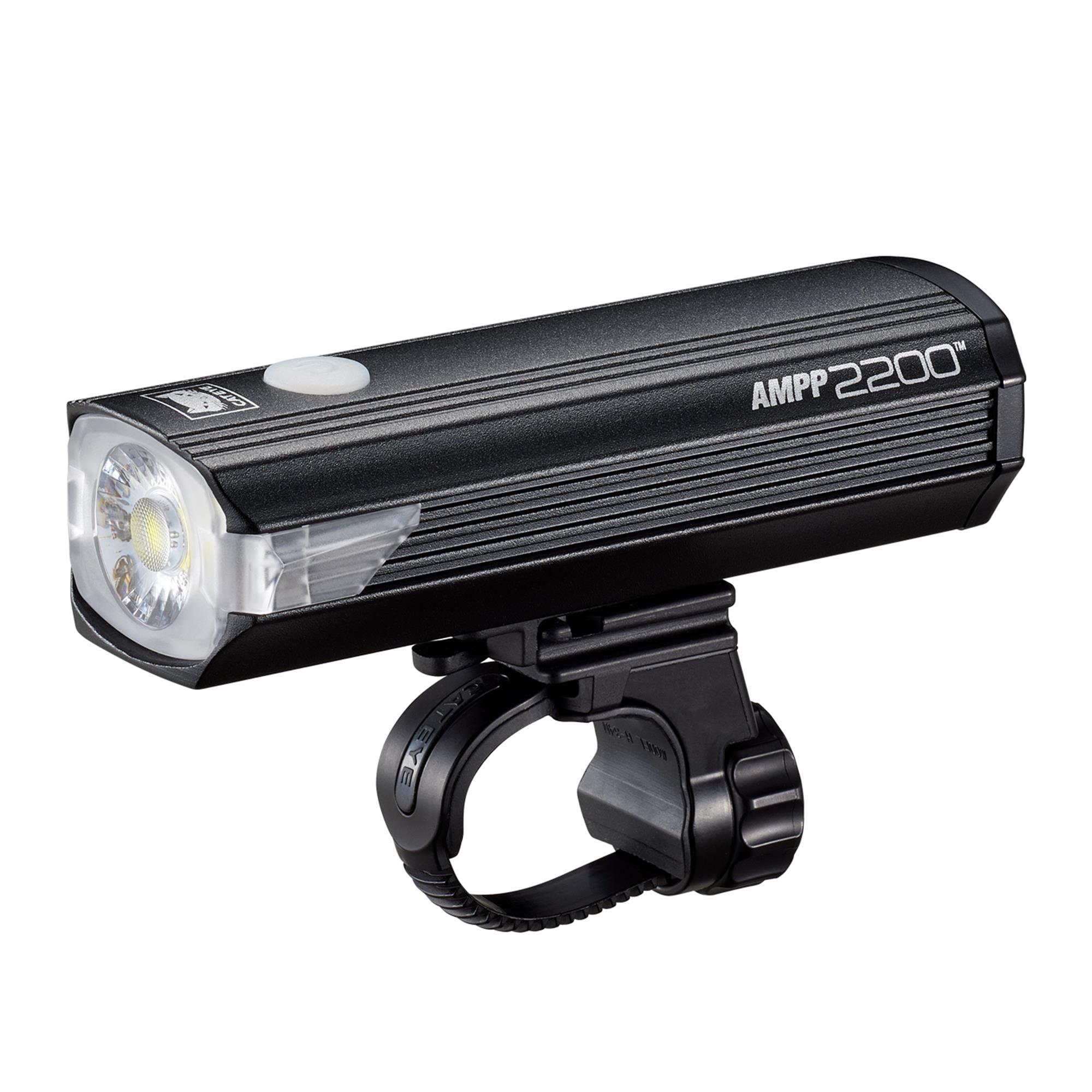 Ribble Cycles Cateye Ampp2200 Front Light