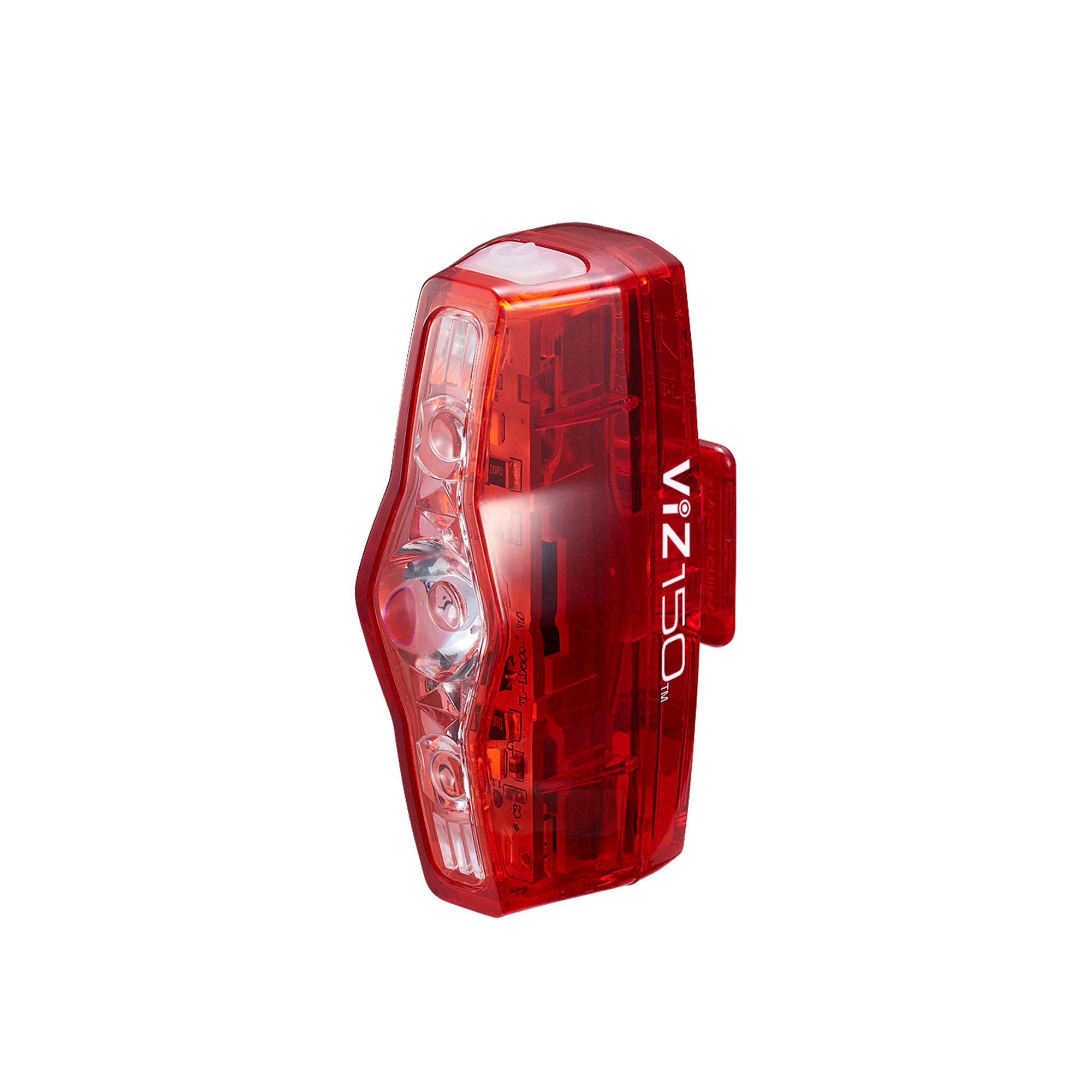Ribble Cycles Cateye VIZ 150 Rear Light
