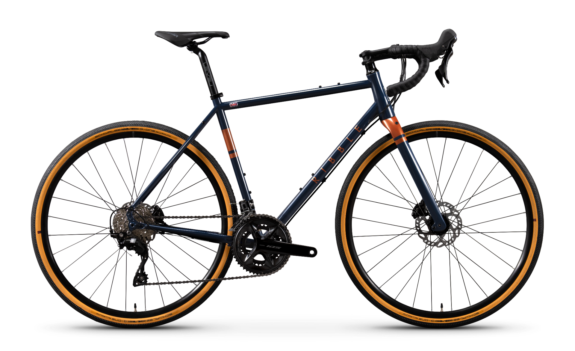 Image of Ribble CGR 725 - Enthusiast