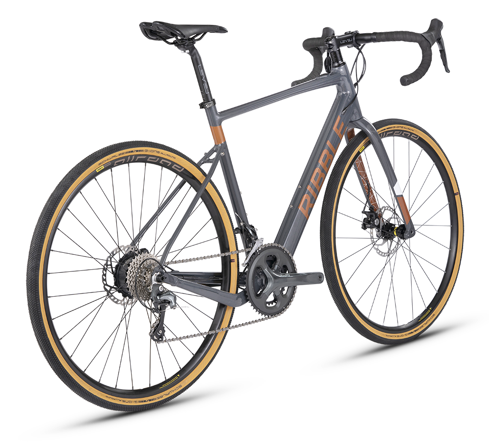 ribble cgr al e range
