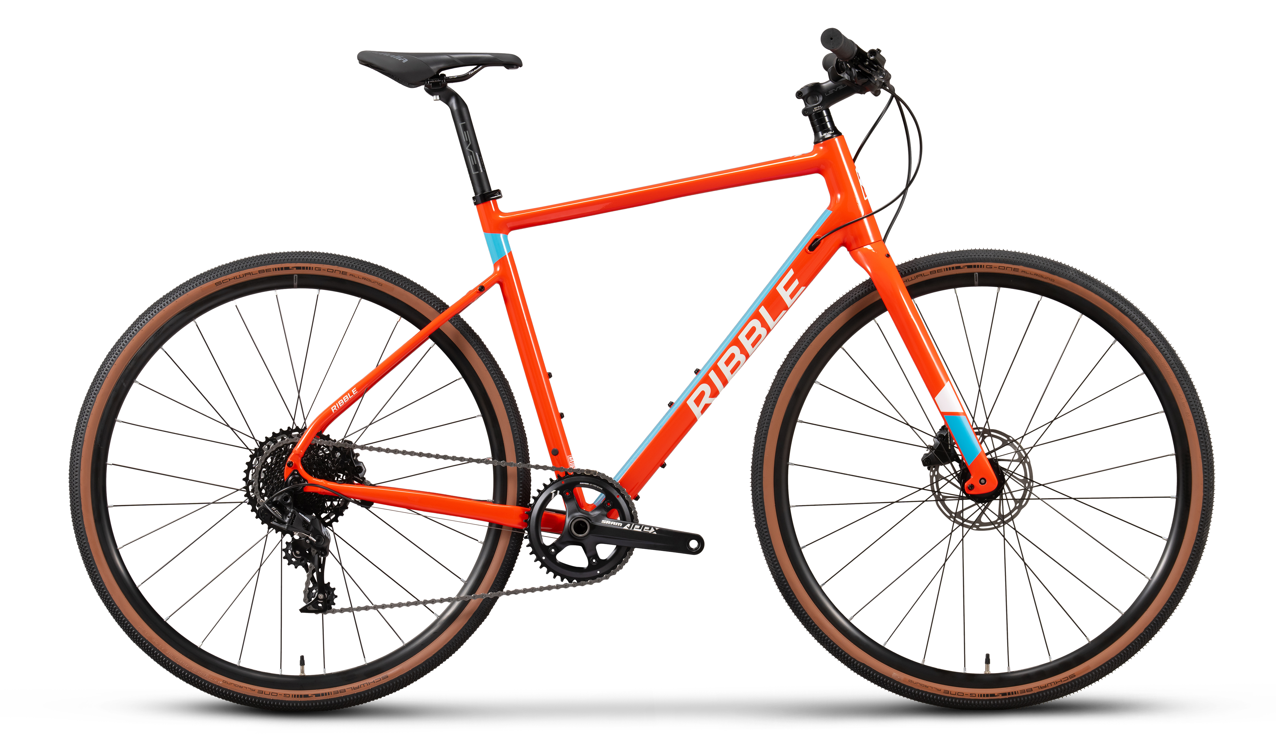 CGR AL - Flat Bar