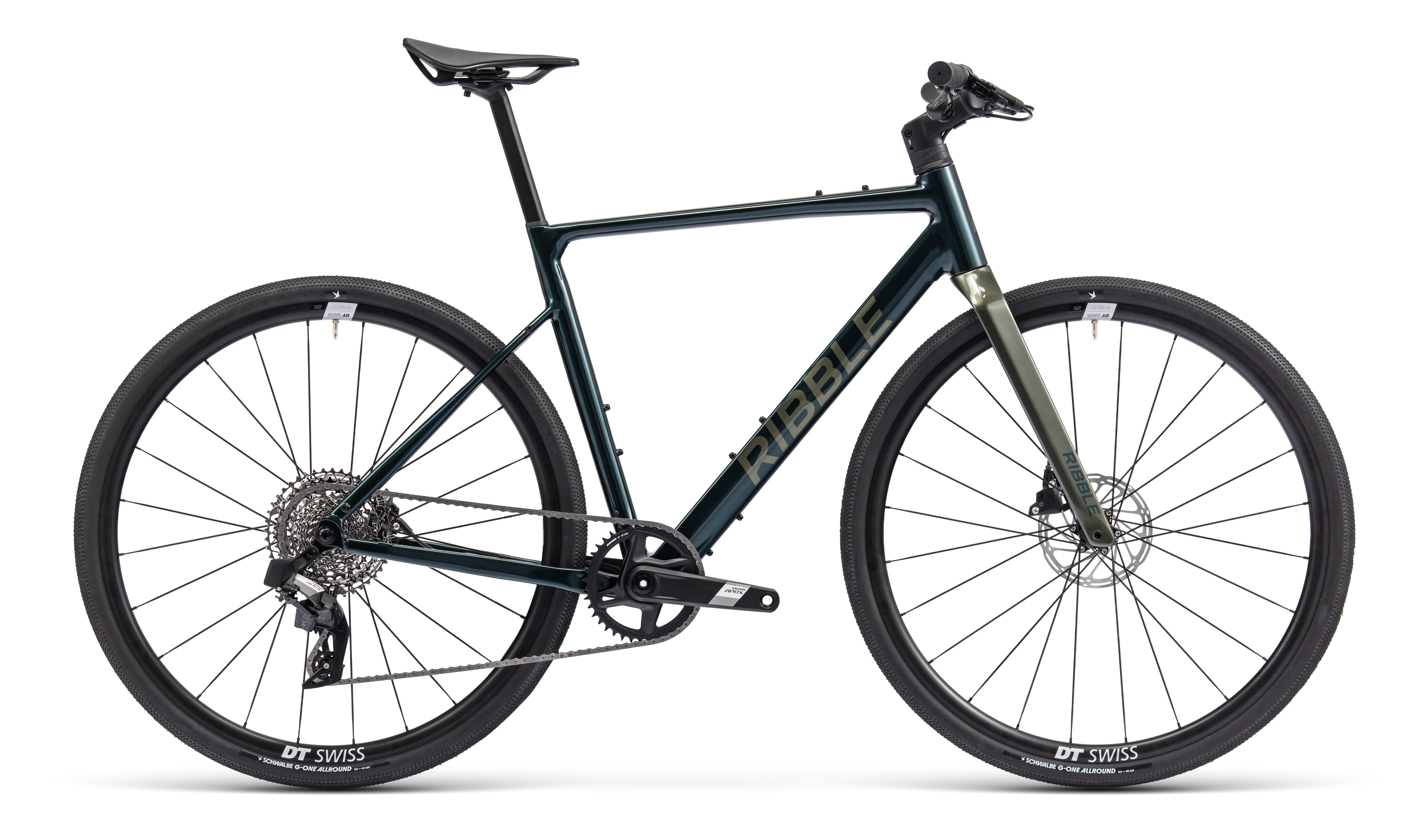 Image of Ribble CGR AL Sportfit Apex XPLR AXS