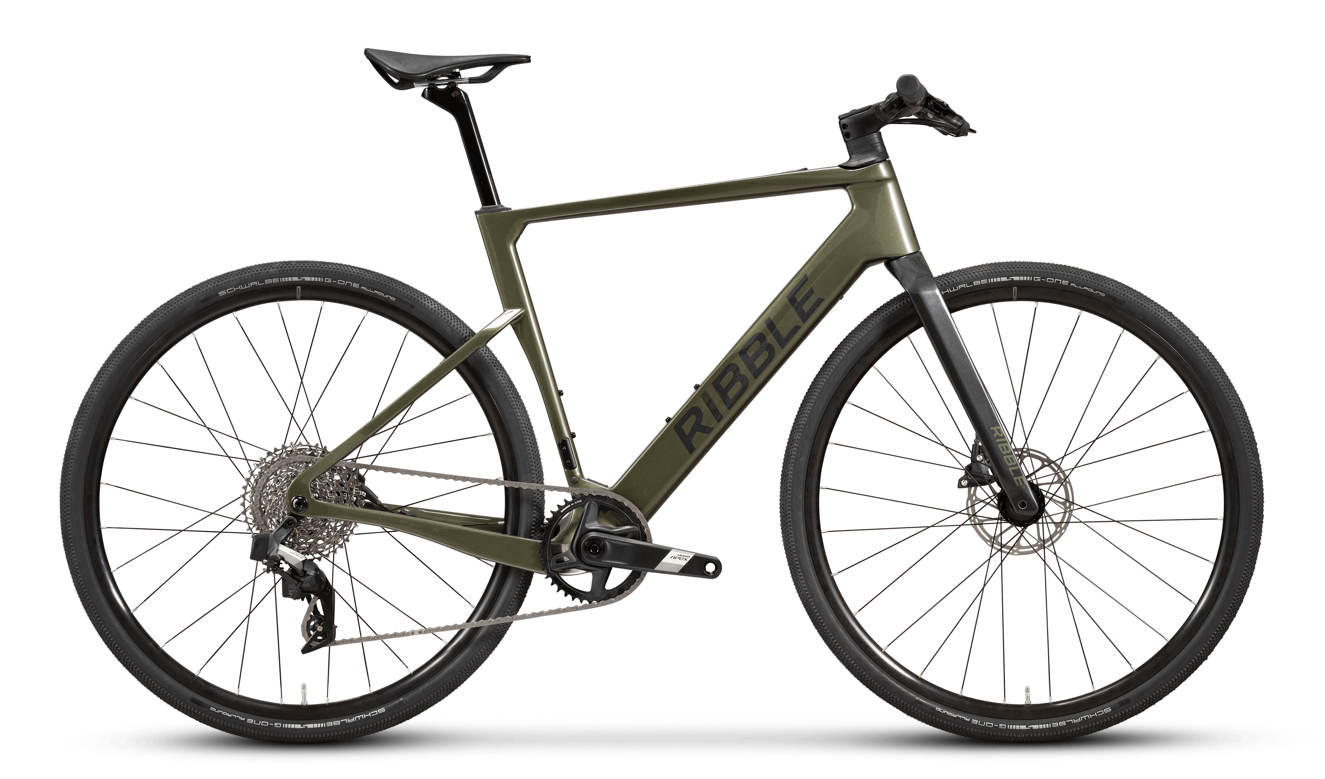 Ribble CGR E Carbon-X Sportfit Apex XPLR AXS