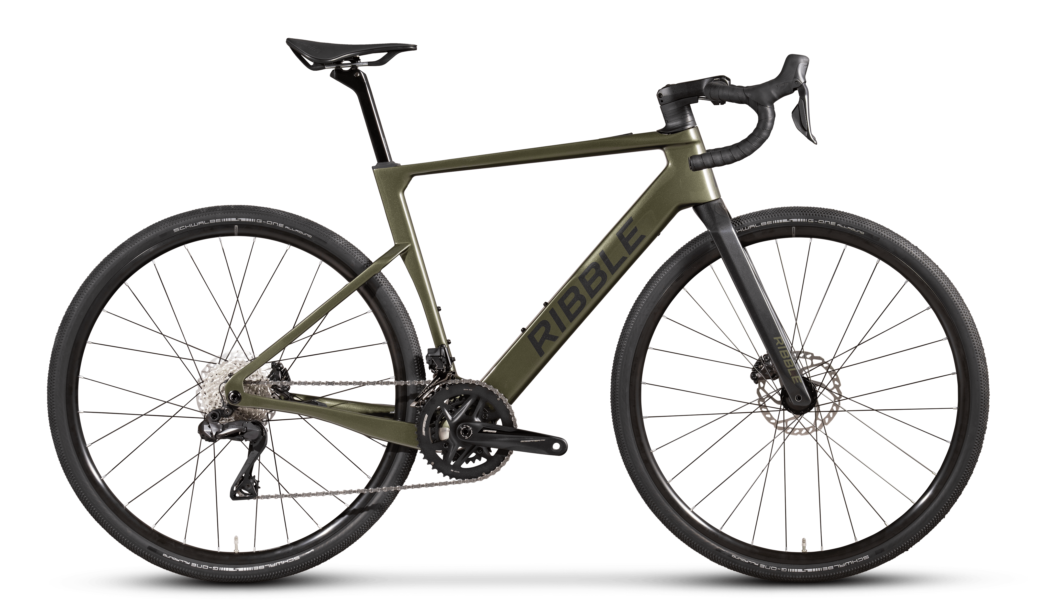 Ribble CGR E Carbon-X Ultegra Di2