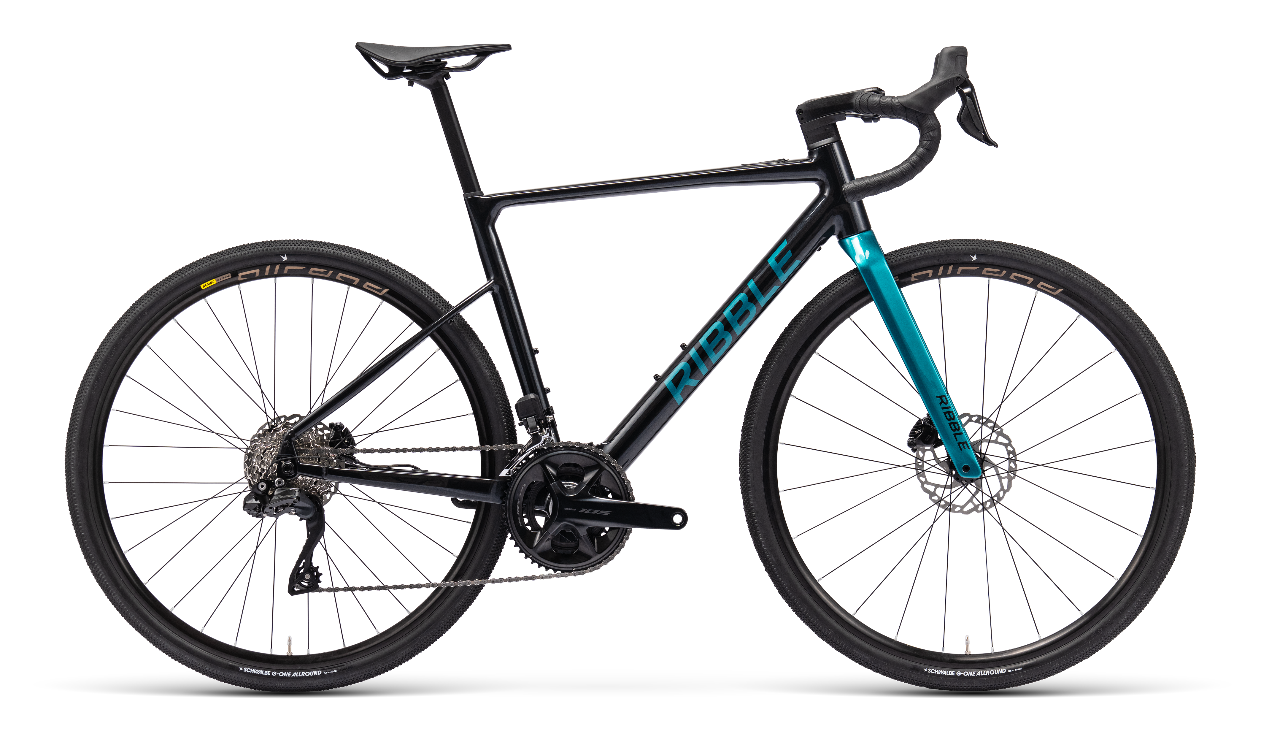 Image of Ribble CGR E AL 105 Di2