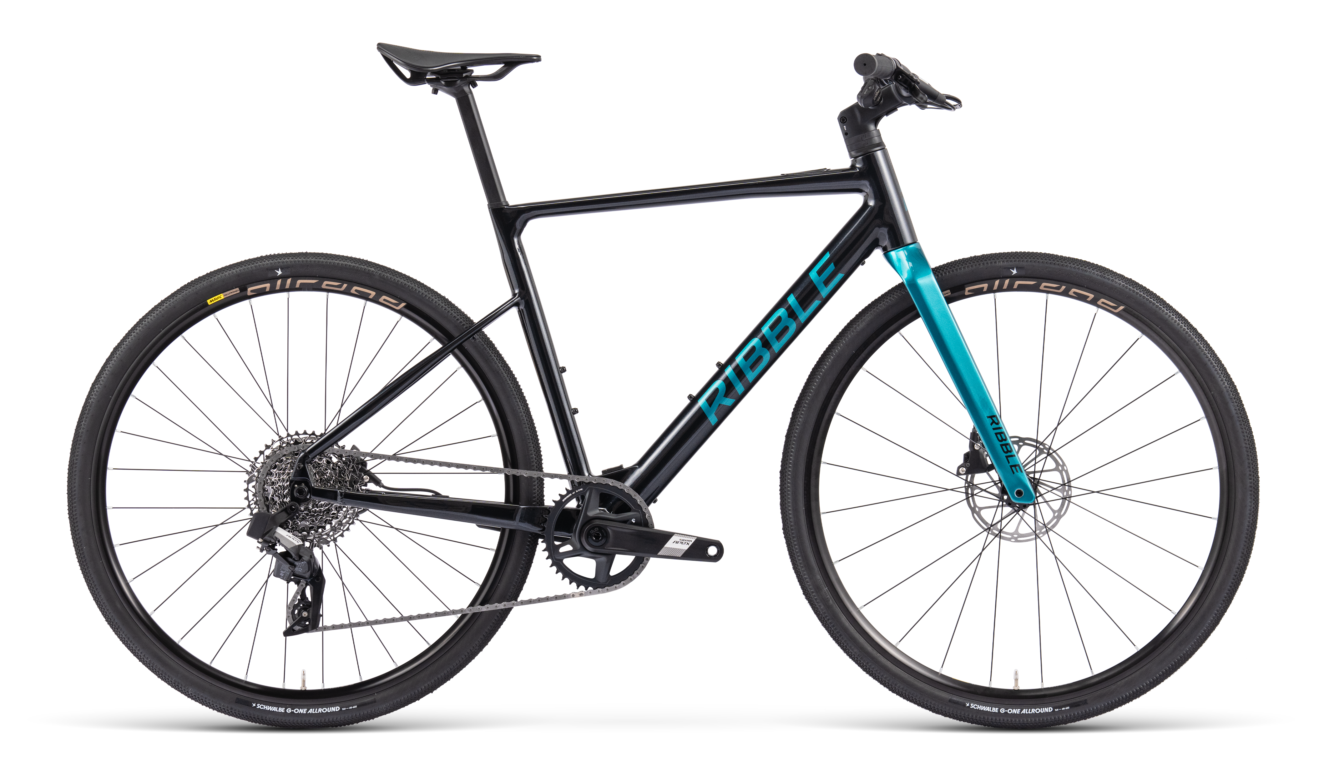 Image of Ribble CGR E AL Sportfit Apex XPLR AXS