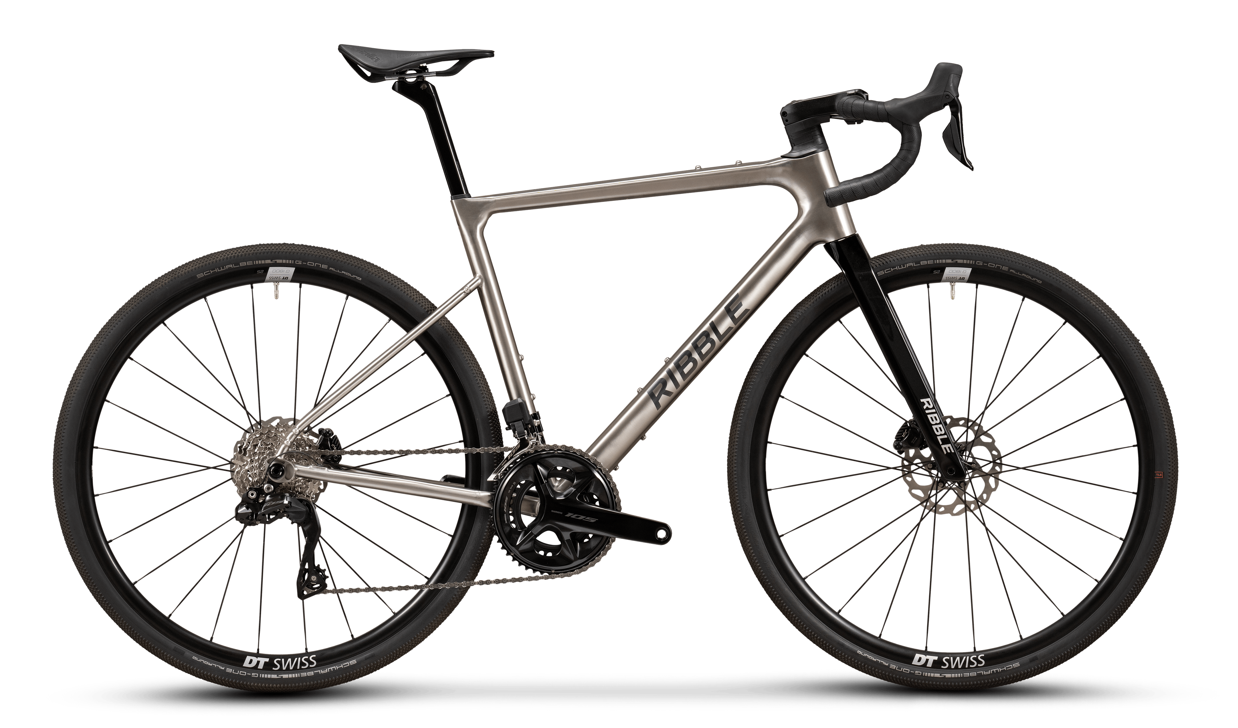 Ribble CGR Ti-X 105 Di2