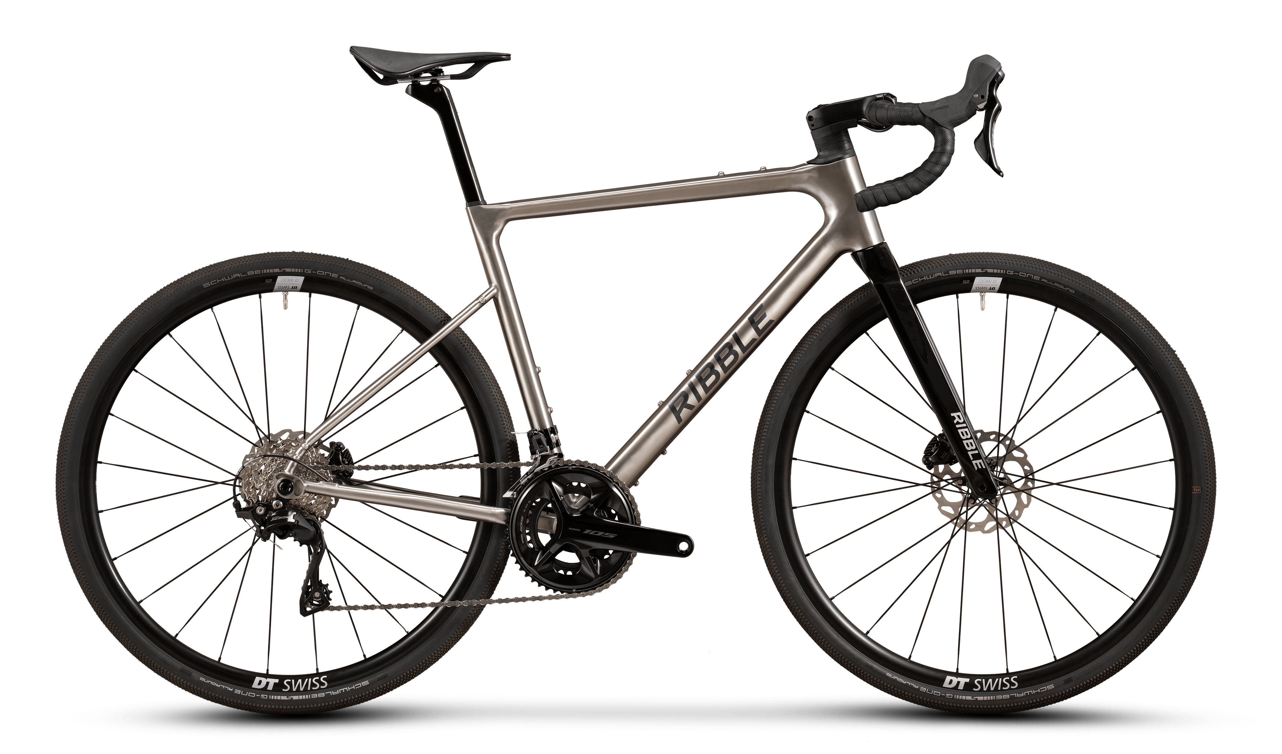 Ribble CGR Ti-X 105