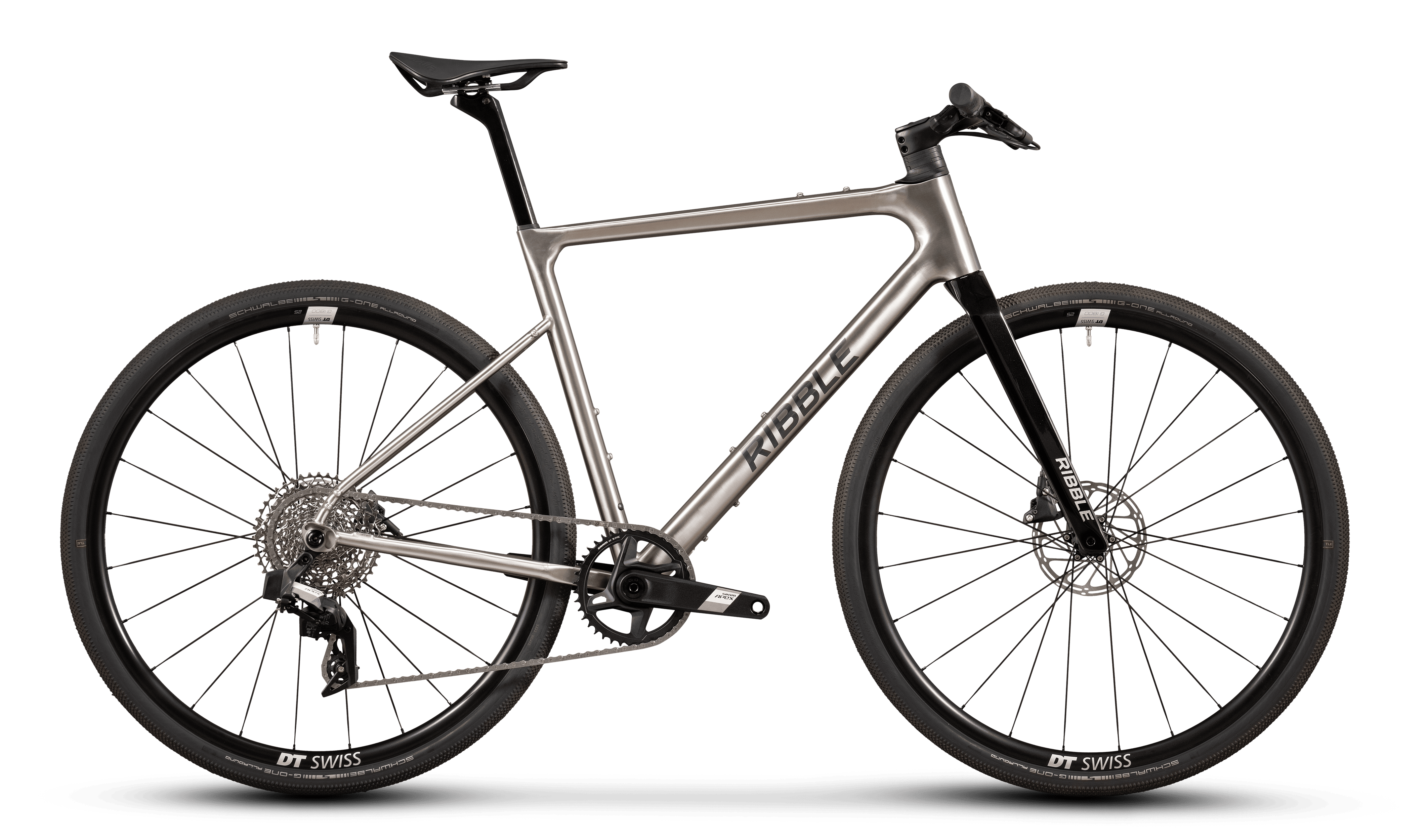 Ribble CGR Ti-X Sportfit Apex XPLR AXS