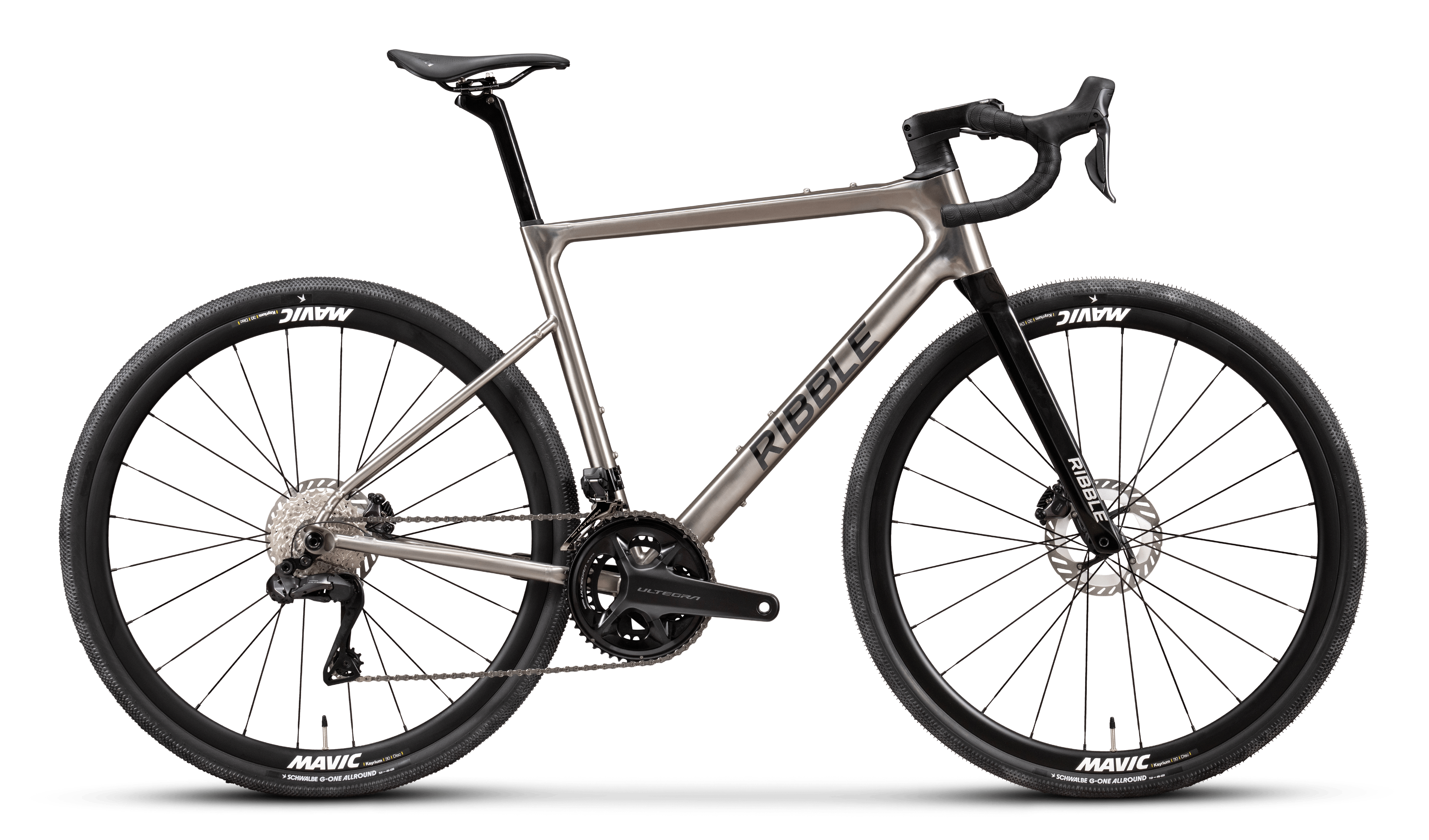 Ribble CGR Ti-X Ultegra Di2