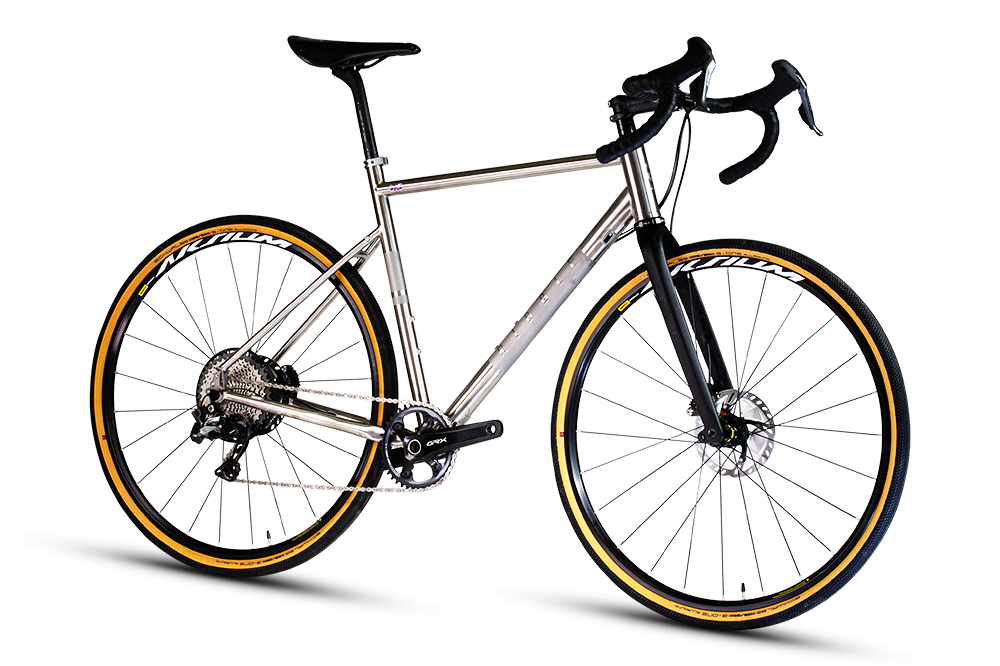 Ribble CGR Ti