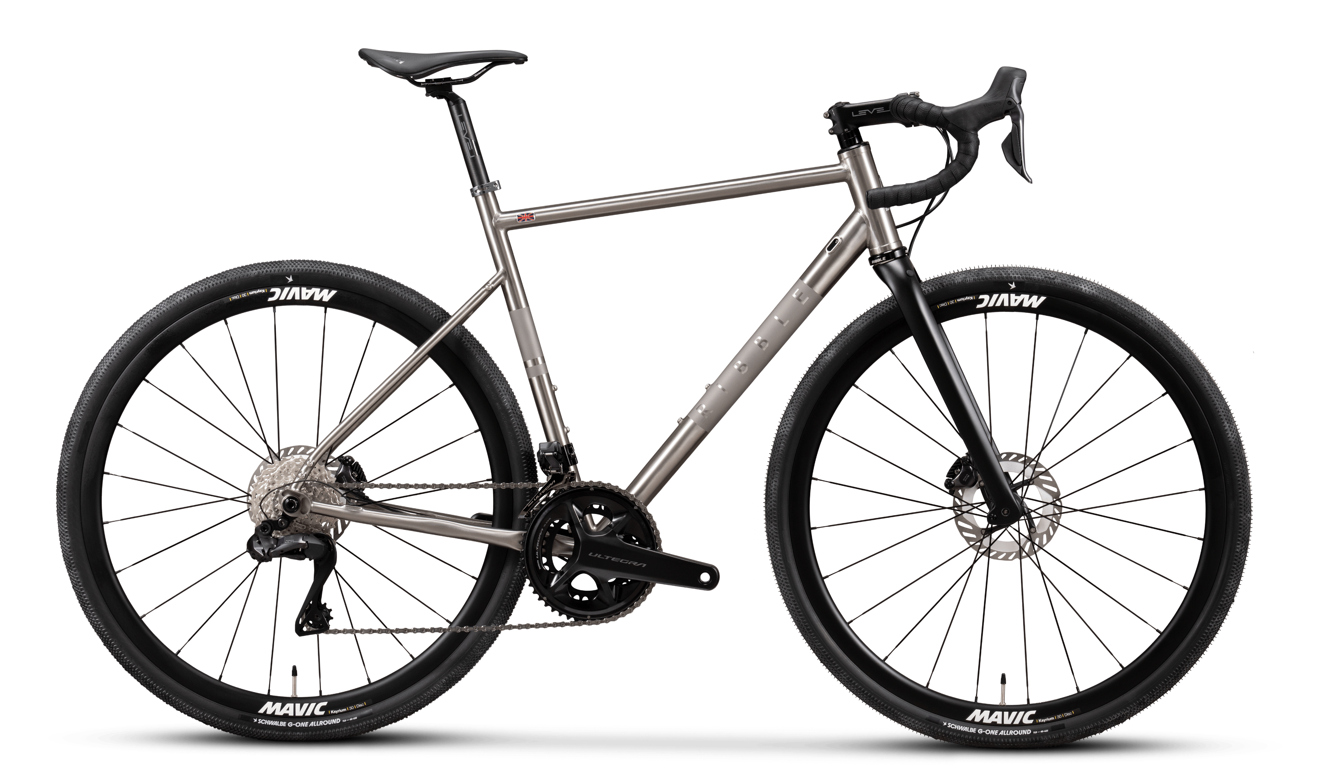 Ribble Cycles Ribble CGR Ti - Pro