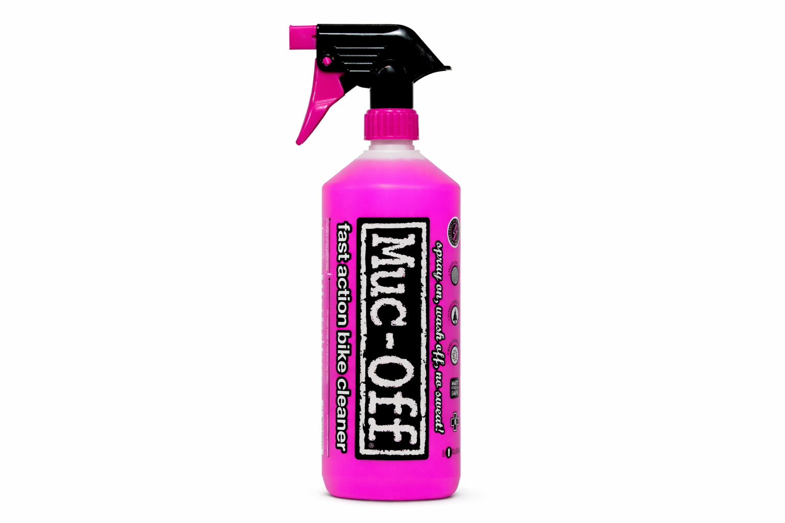 Ribble Cycles Muc-Off Nano Tech Bike Cleaner 1 Litre