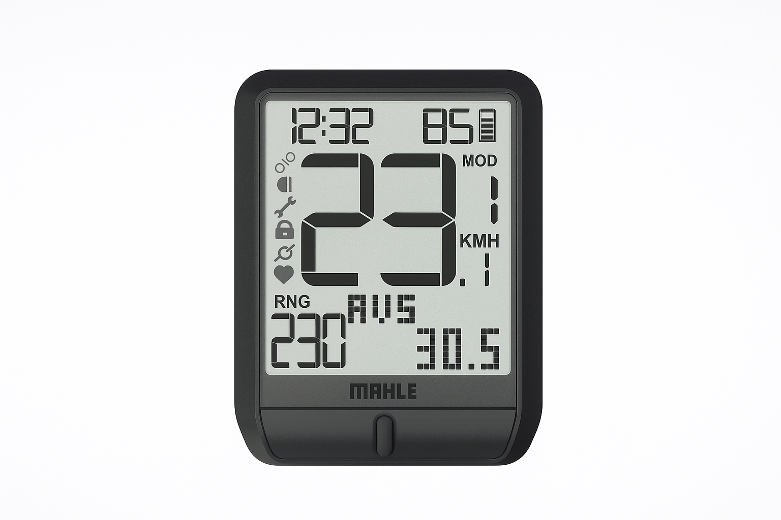 Image of Mahle PulsarONE Wireless E-Bike Display