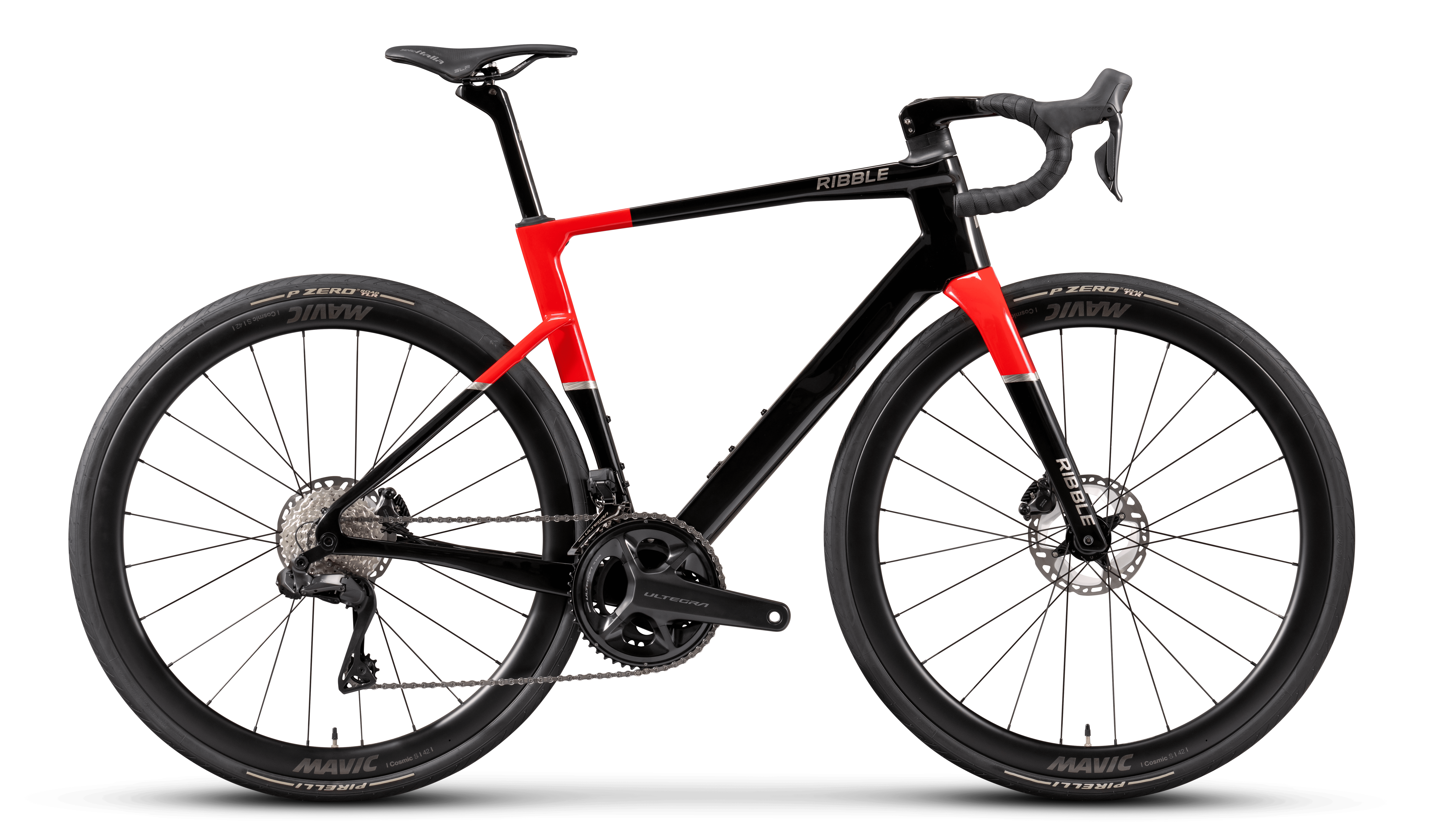 Shimano Ultegra Di2 Bikes | Ribble Cycles