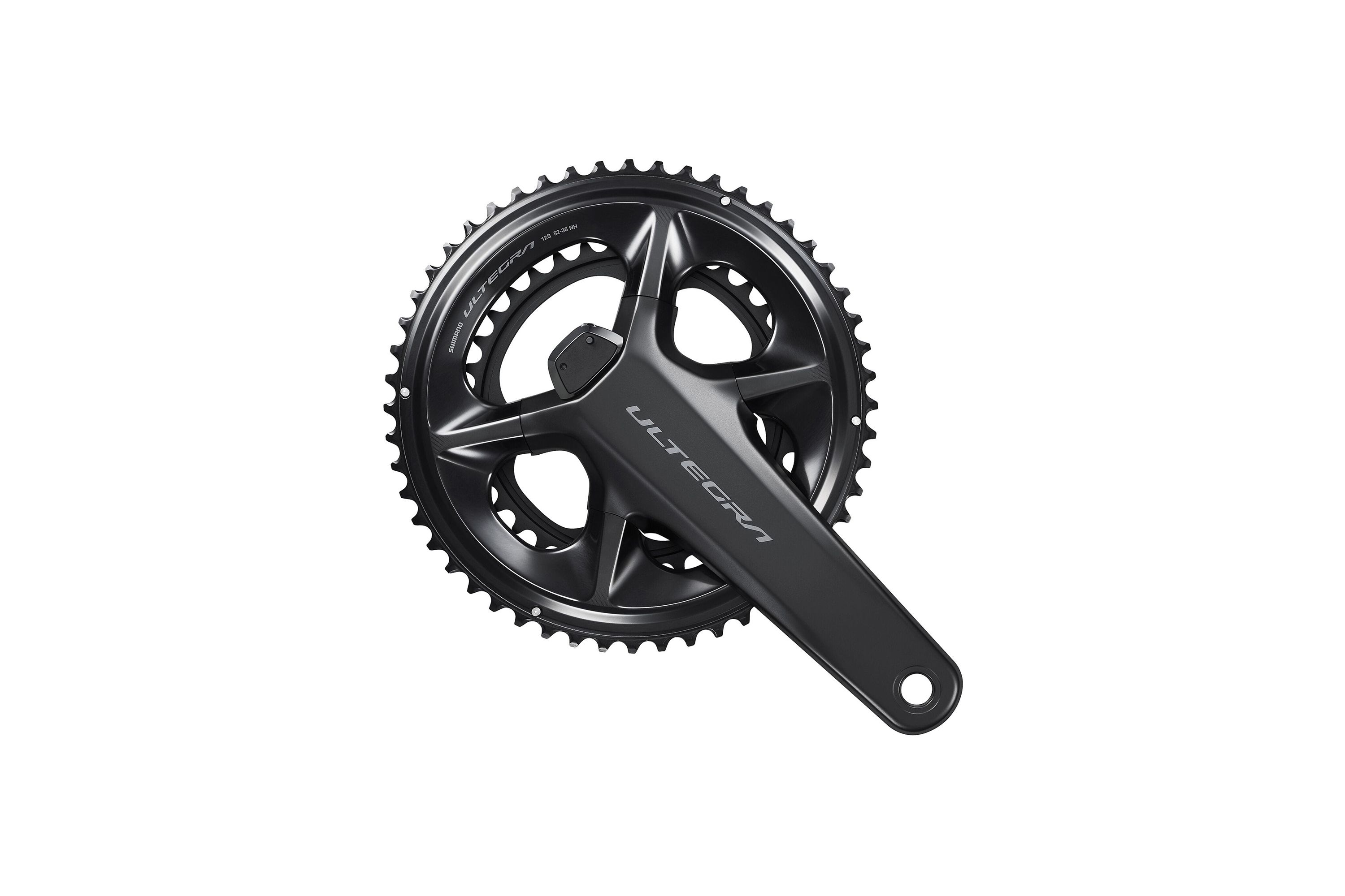 Ultegra R8100 Power Meter Chainset – 12-Speed | Ribble Cycles