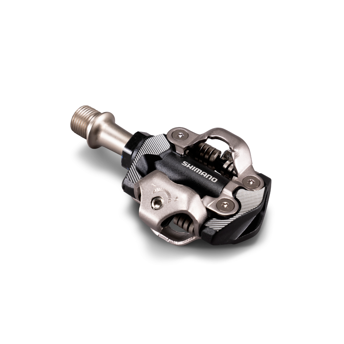 Shimano Deore XT M8100 SPD Race MTB Pedals Black | Ribble Cycles