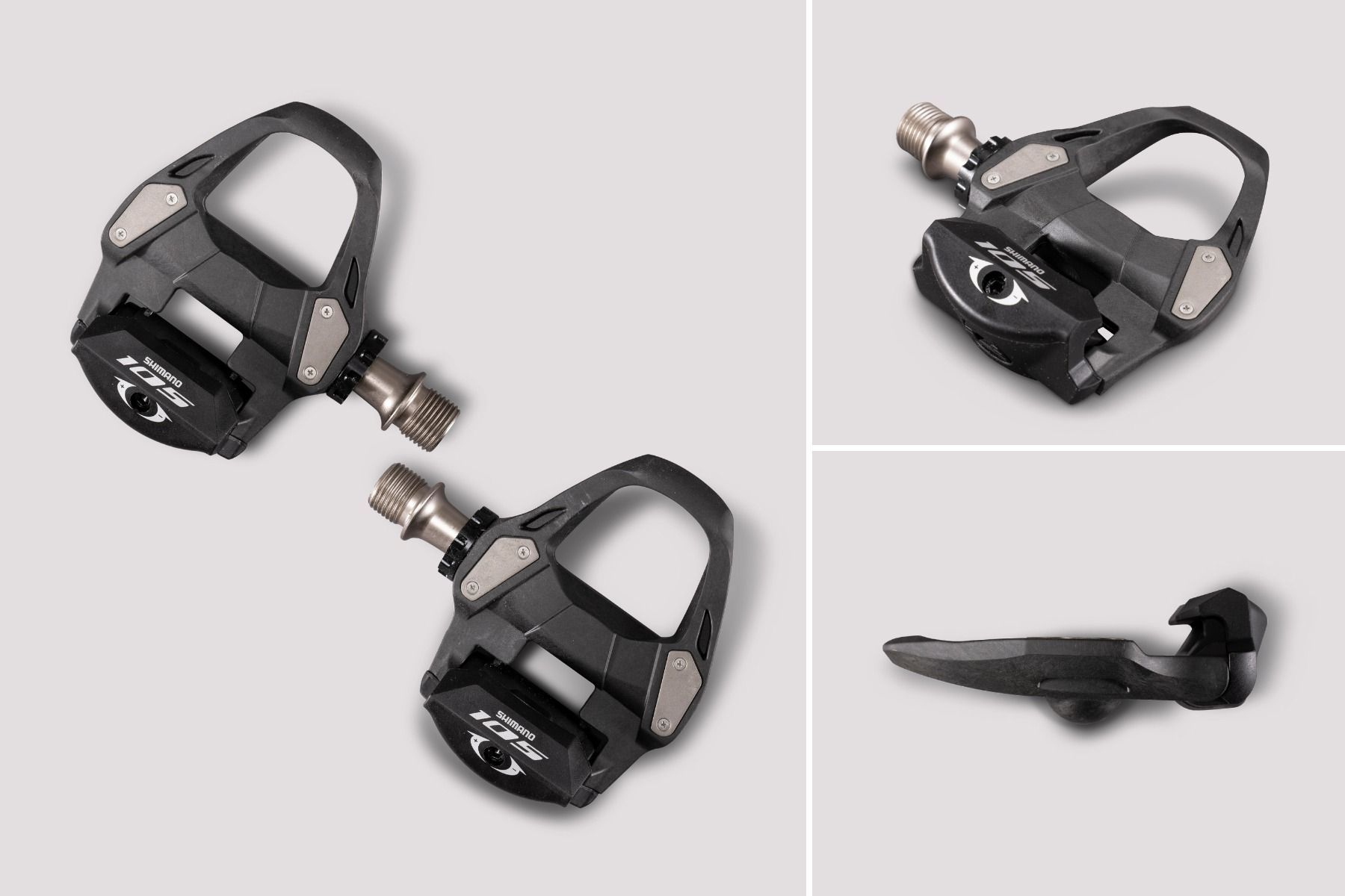 Shimano 105 R7000 SPD-SL Road Pedals | Ribble Cycles