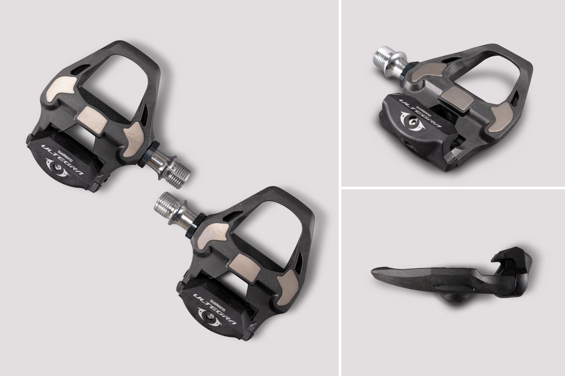 Shimano Ultegra R8000 SPD-SL Pedals | Ribble Cycles