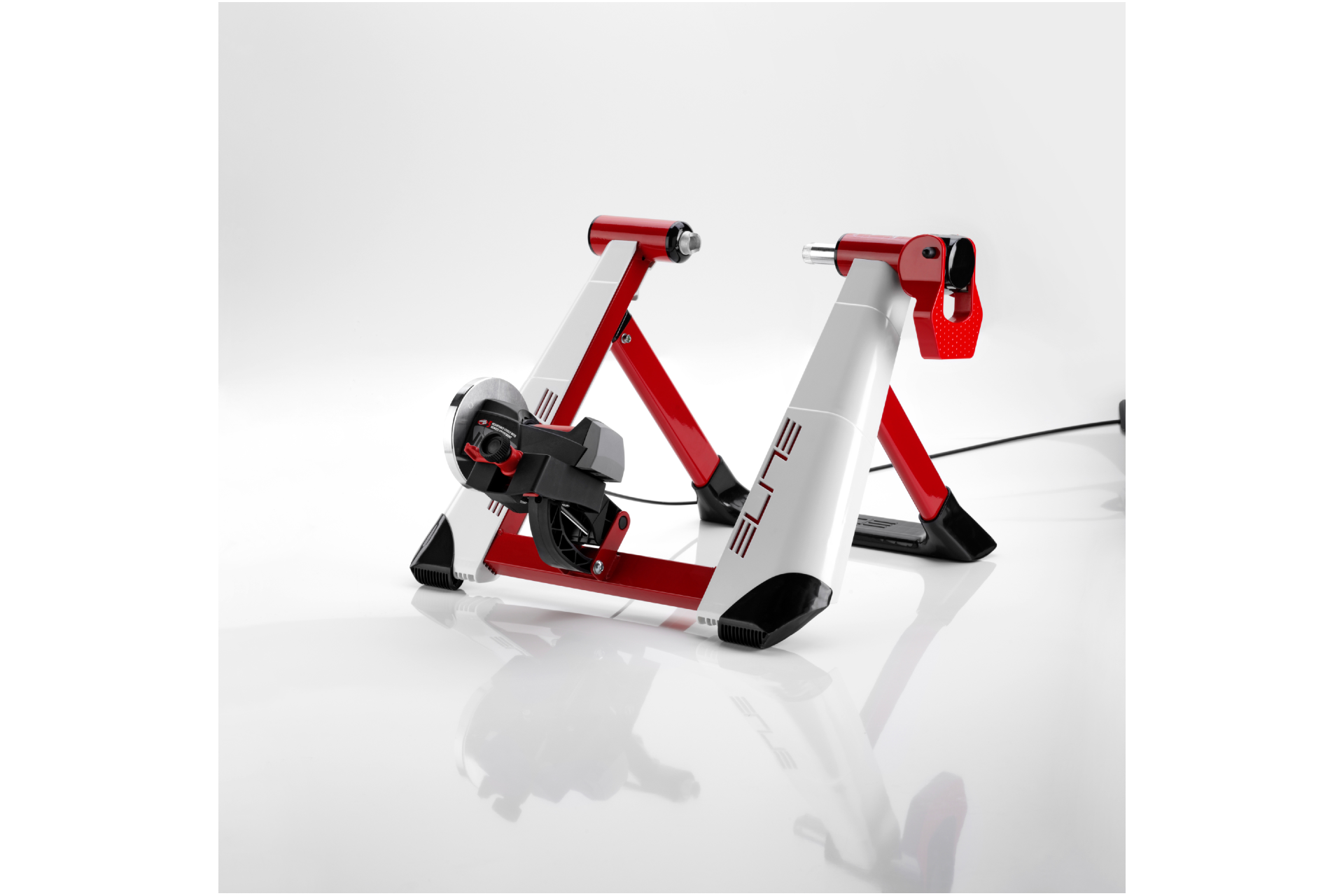 Elite Novo Force Turbo Trainer | Ribble Cycles
