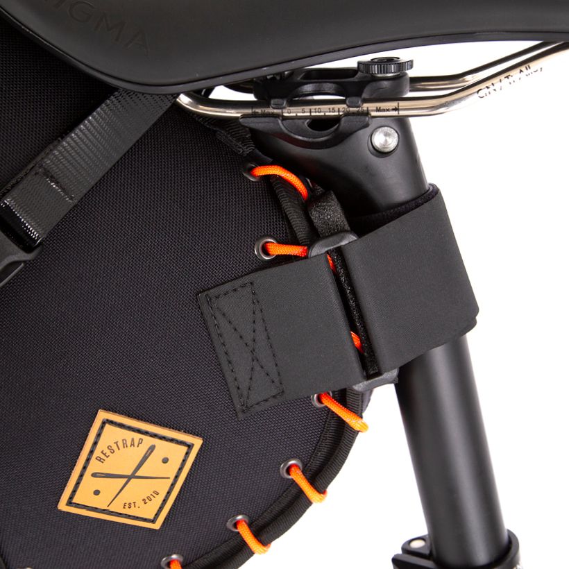 Restrap Saddle Bag 14 litre | Ribble Cycles