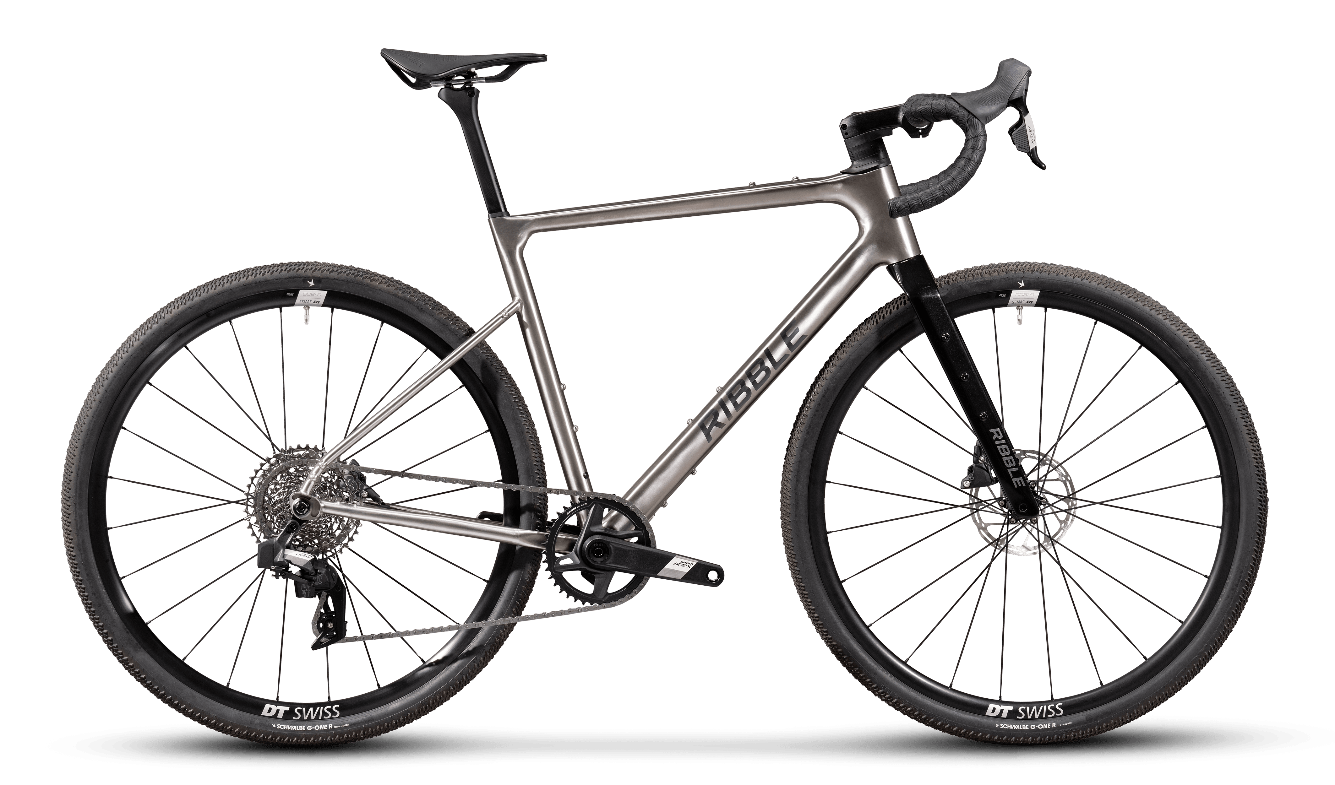 ALLGRIT Ti-X Apex XPLR AXS