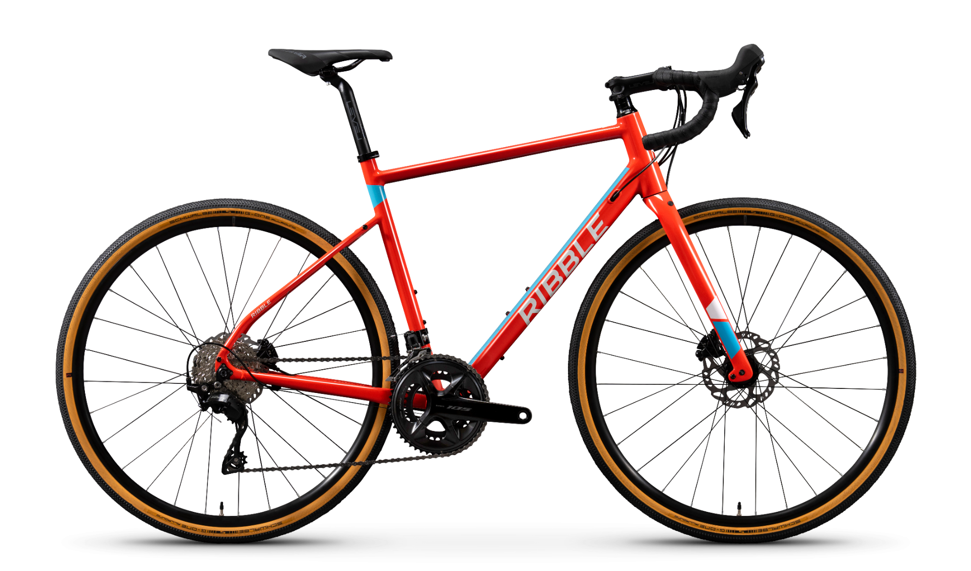 Ribble CGR AL Enthusiast Ribble Cycles