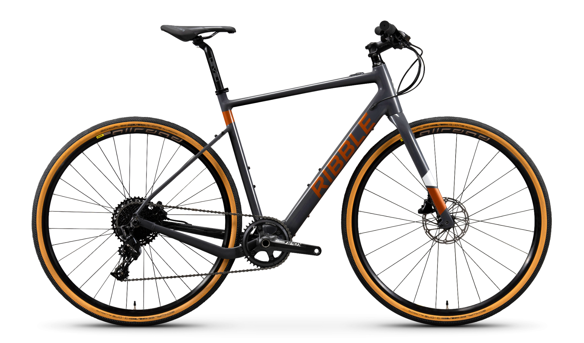 Ribble CGR AL e Flat Bar Ribble Cycles