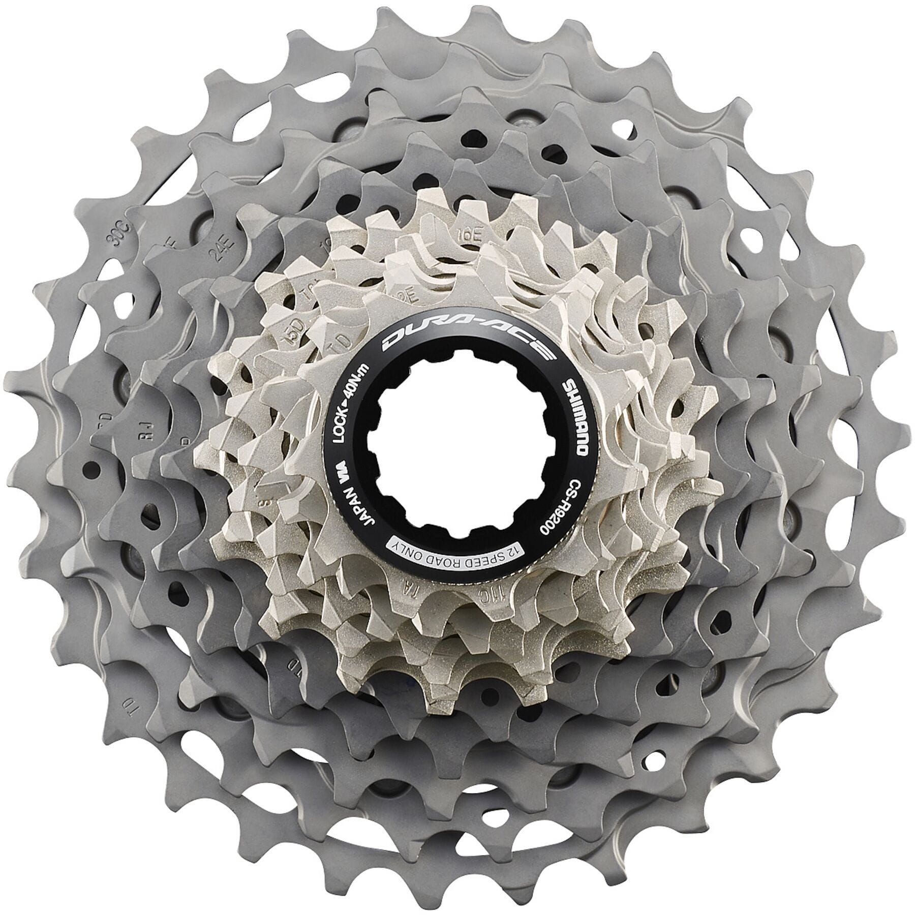 Shimano Dura-Ace R9200 cassette | Ribble Cycles