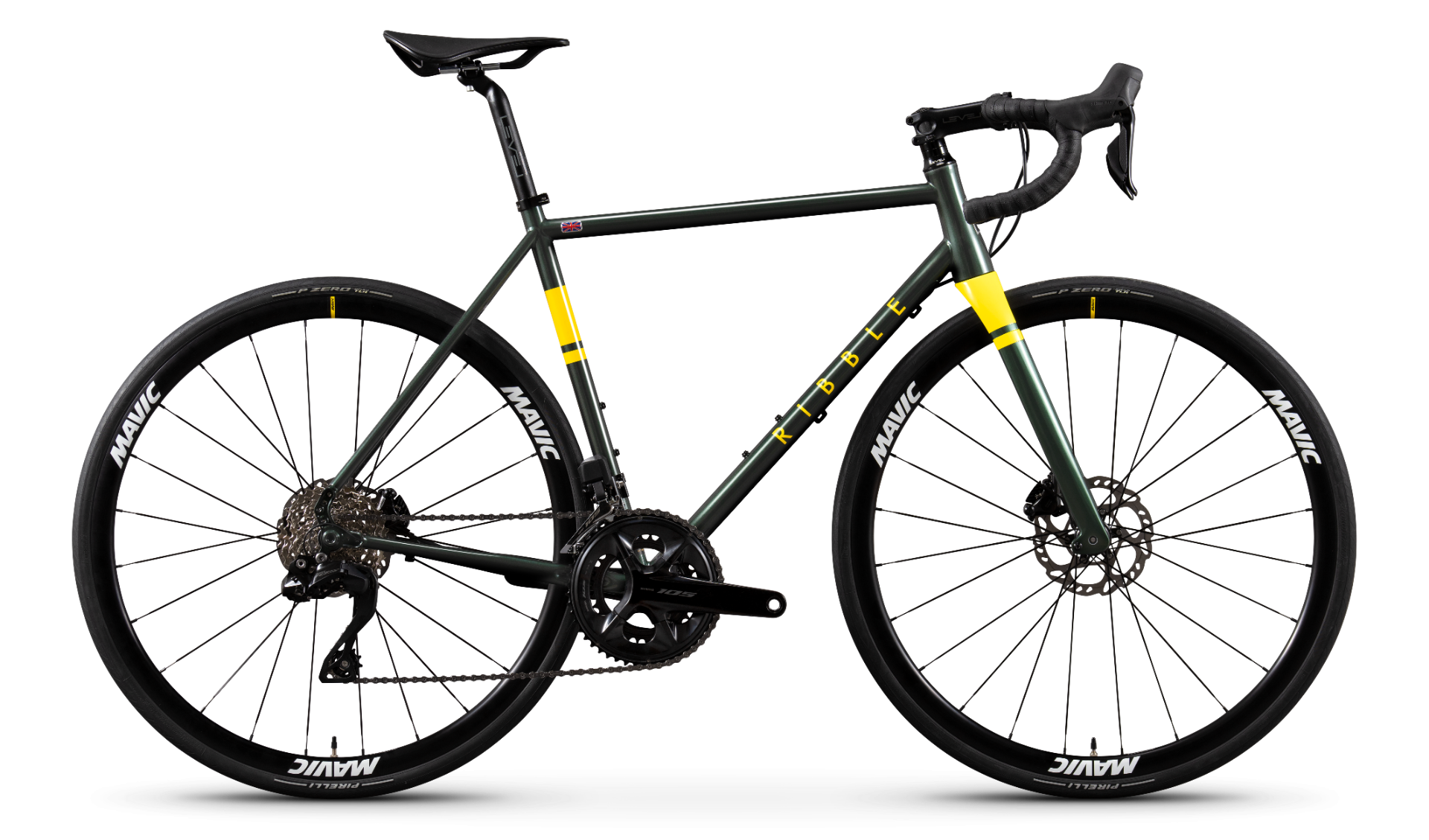 Ribble Endurance 725 Disc Enthusiast Ribble Cycles