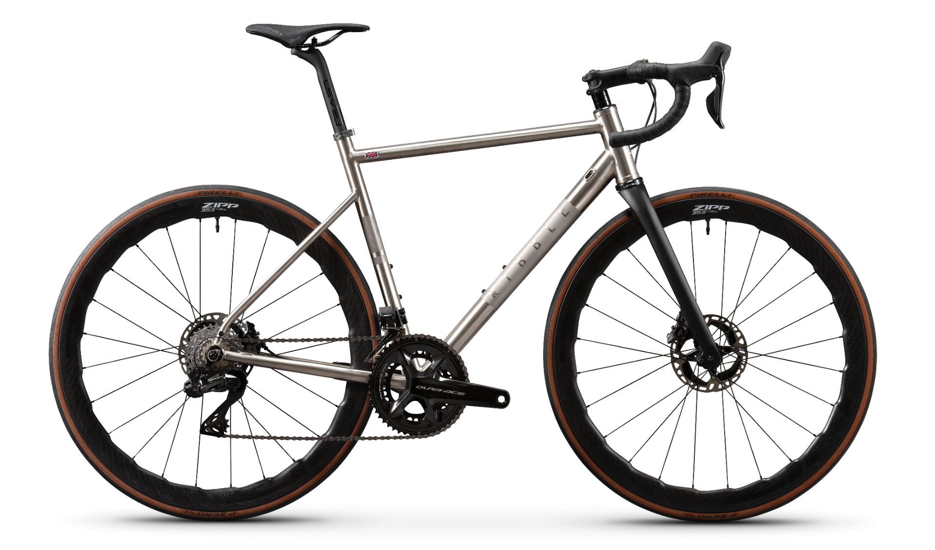 Ribble Endurance Ti Disc Hero Ribble Cycles