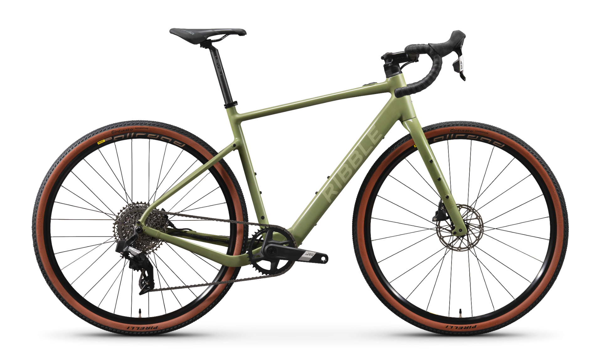 Ribble Gravel AL e Enthusiast Ribble Cycles