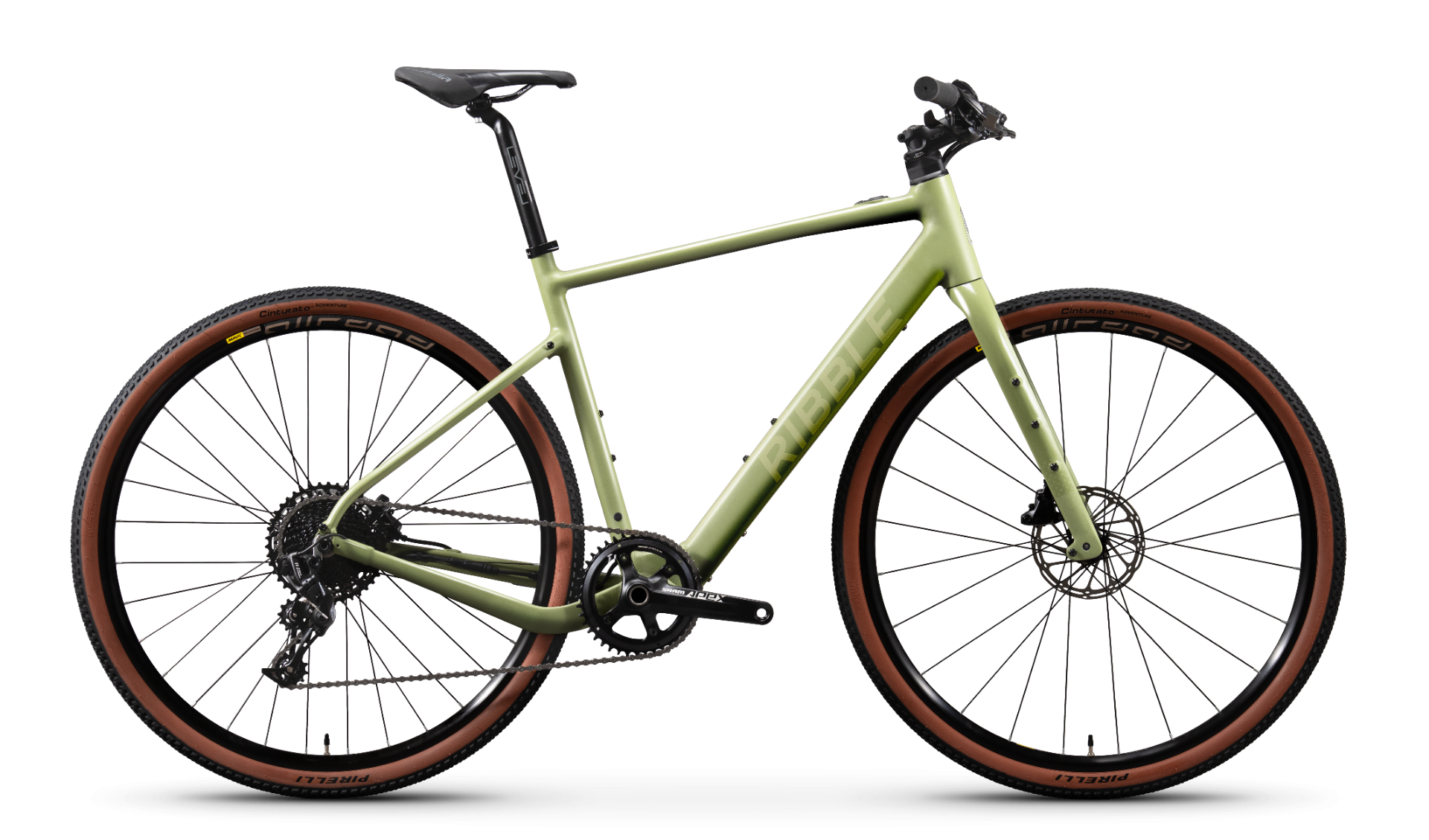 Velo gravel flat bar top