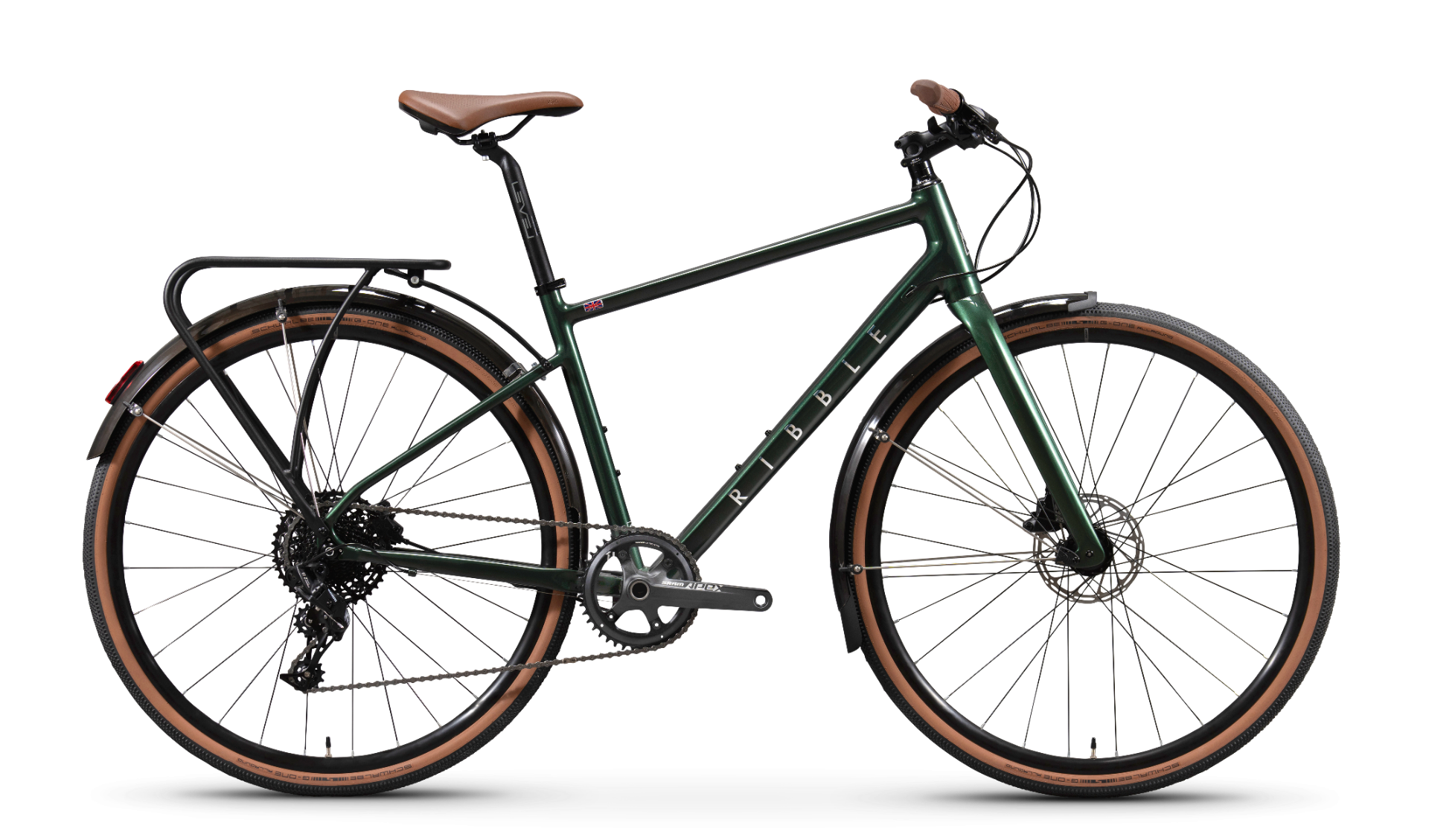 Ribble Hybrid AL Ribble Cycles
