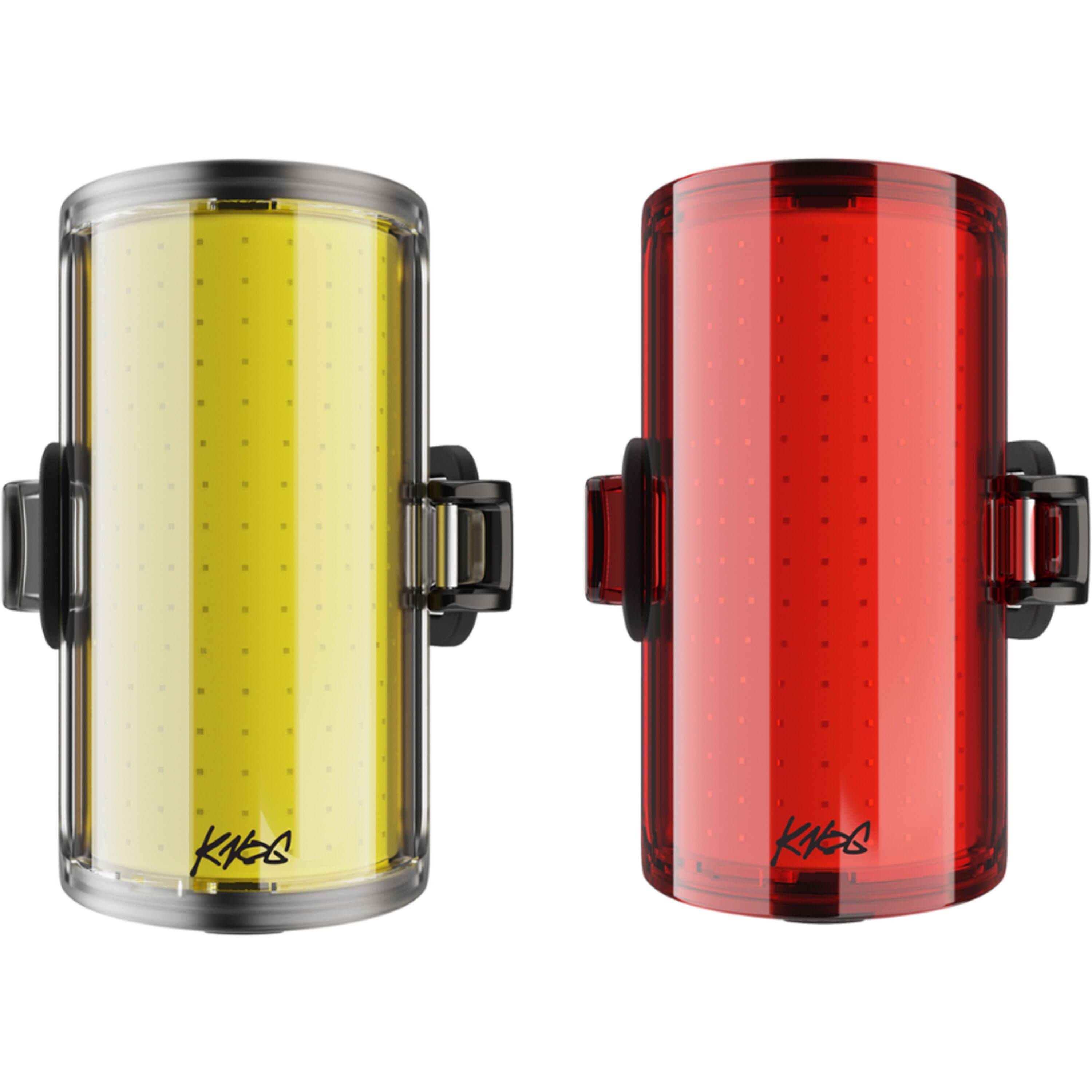 Knog Cobber Reflex Twinpack Lights | Ribble Cycles